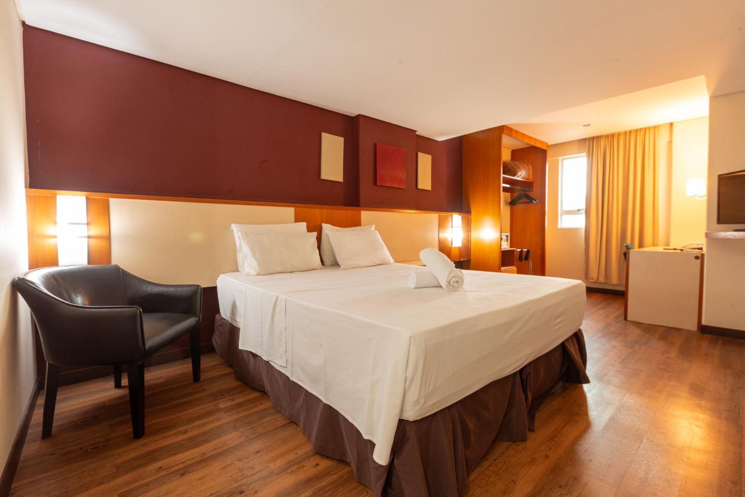 Standard Double Room with Double Bed