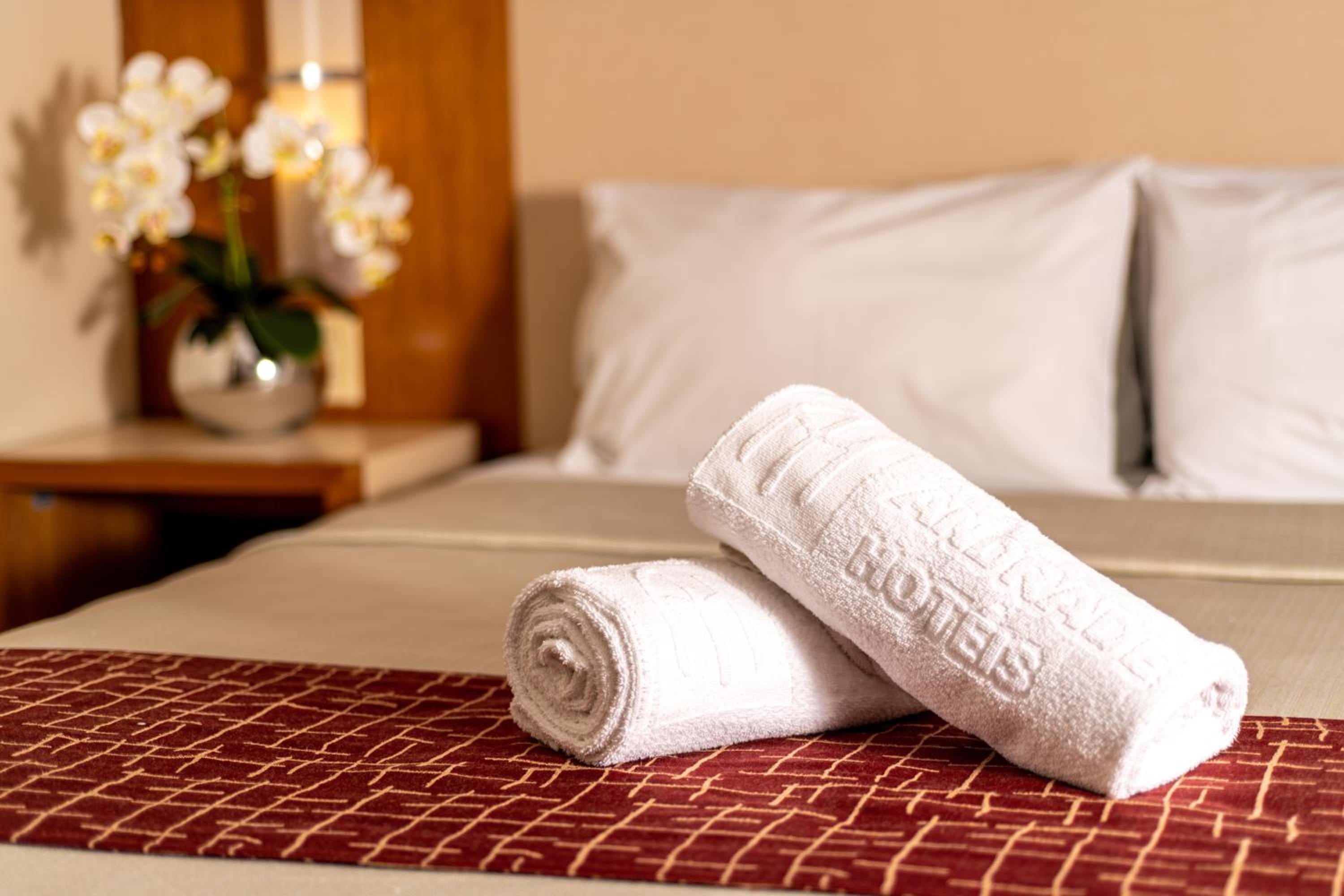 Standard Double Room with Double Bed