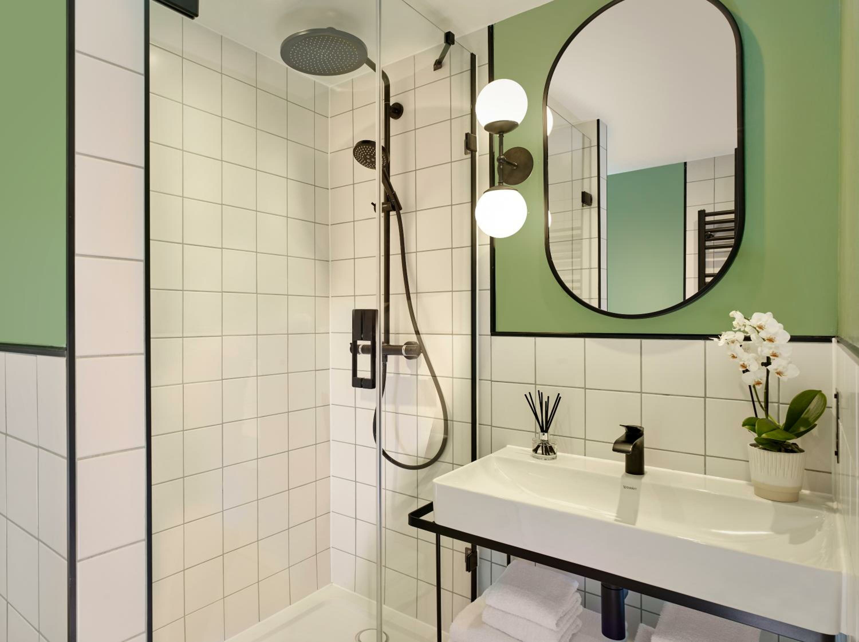 Executive One-Bedroom Apartment