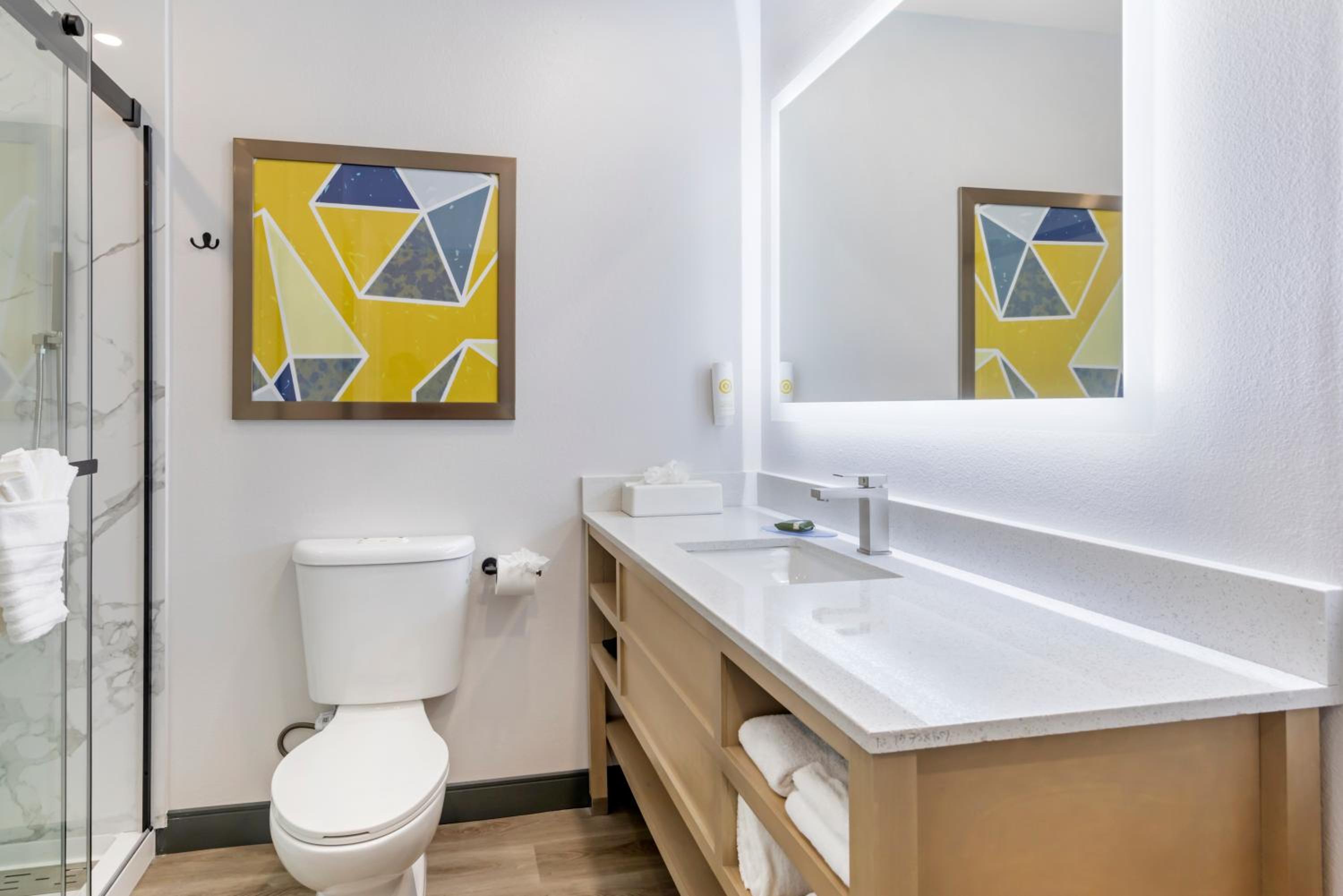 Suite, 1 King Bed with Sofa Bed, Non Smoking, Balcony