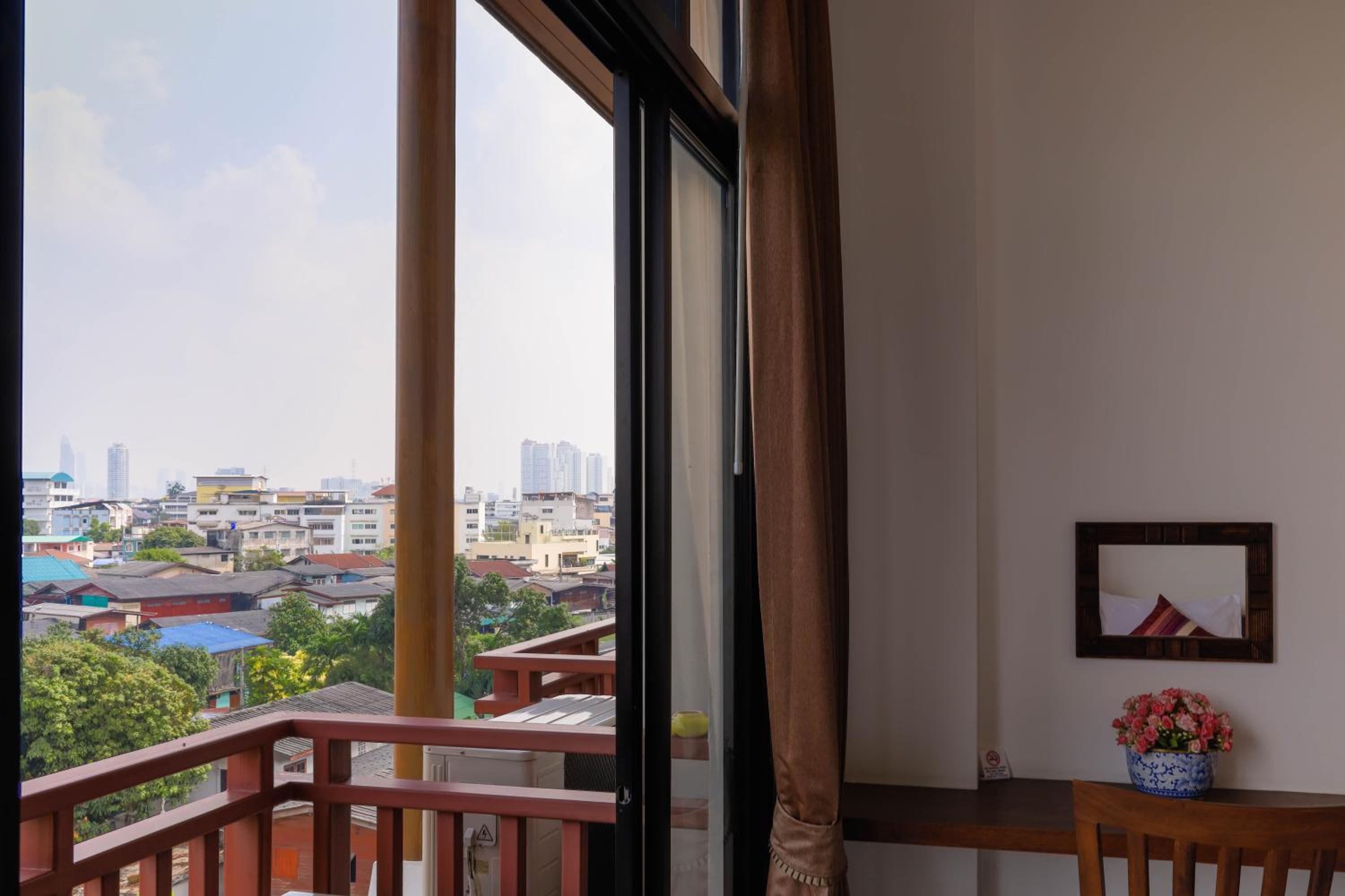 Standard Double Room - Upper Floor