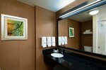 King Studio with Sofa Bed в Fairfield Inn & Suites Newark Liberty International Airport