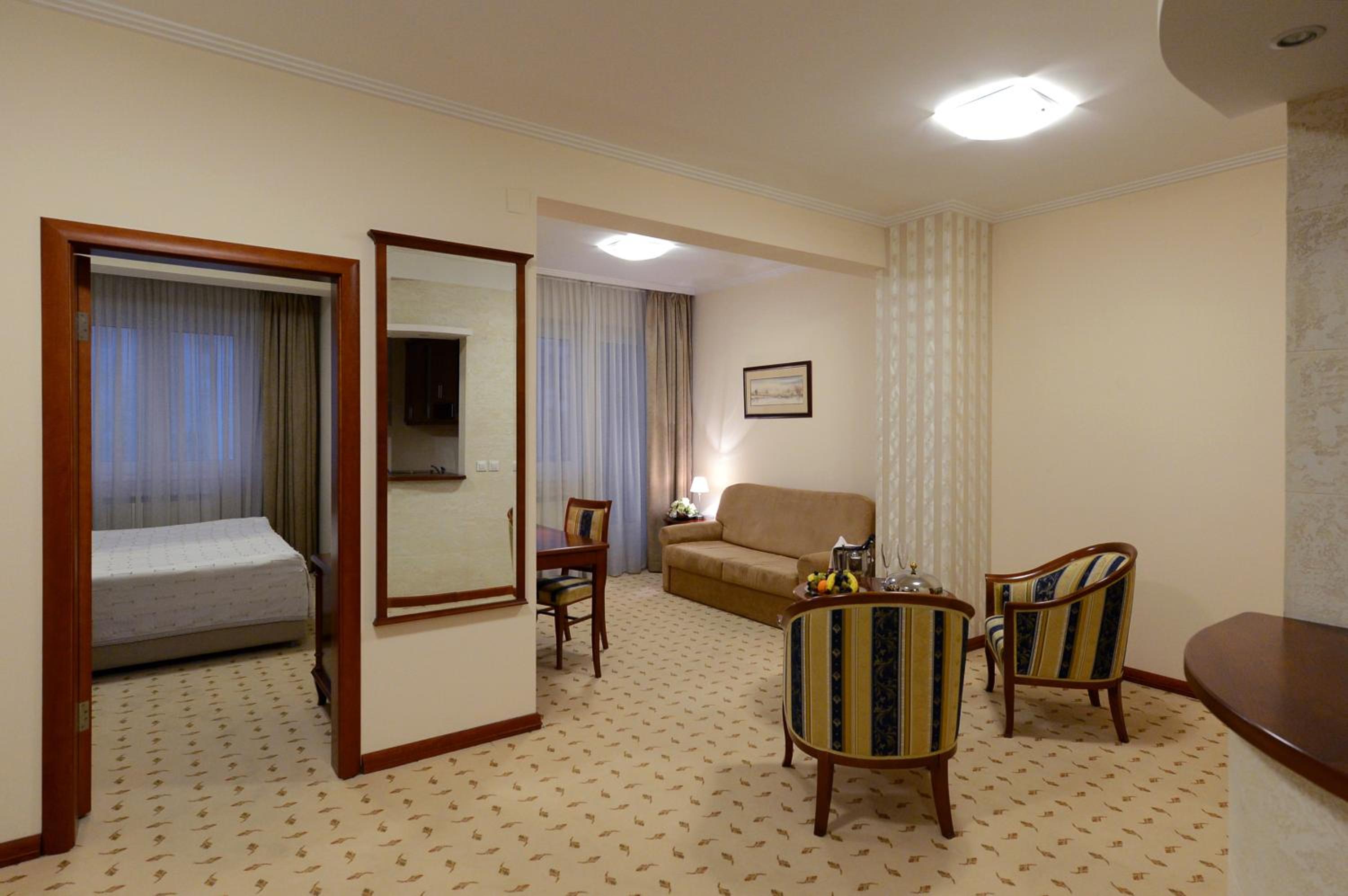 Superior Double or Twin Room  with Free Parking