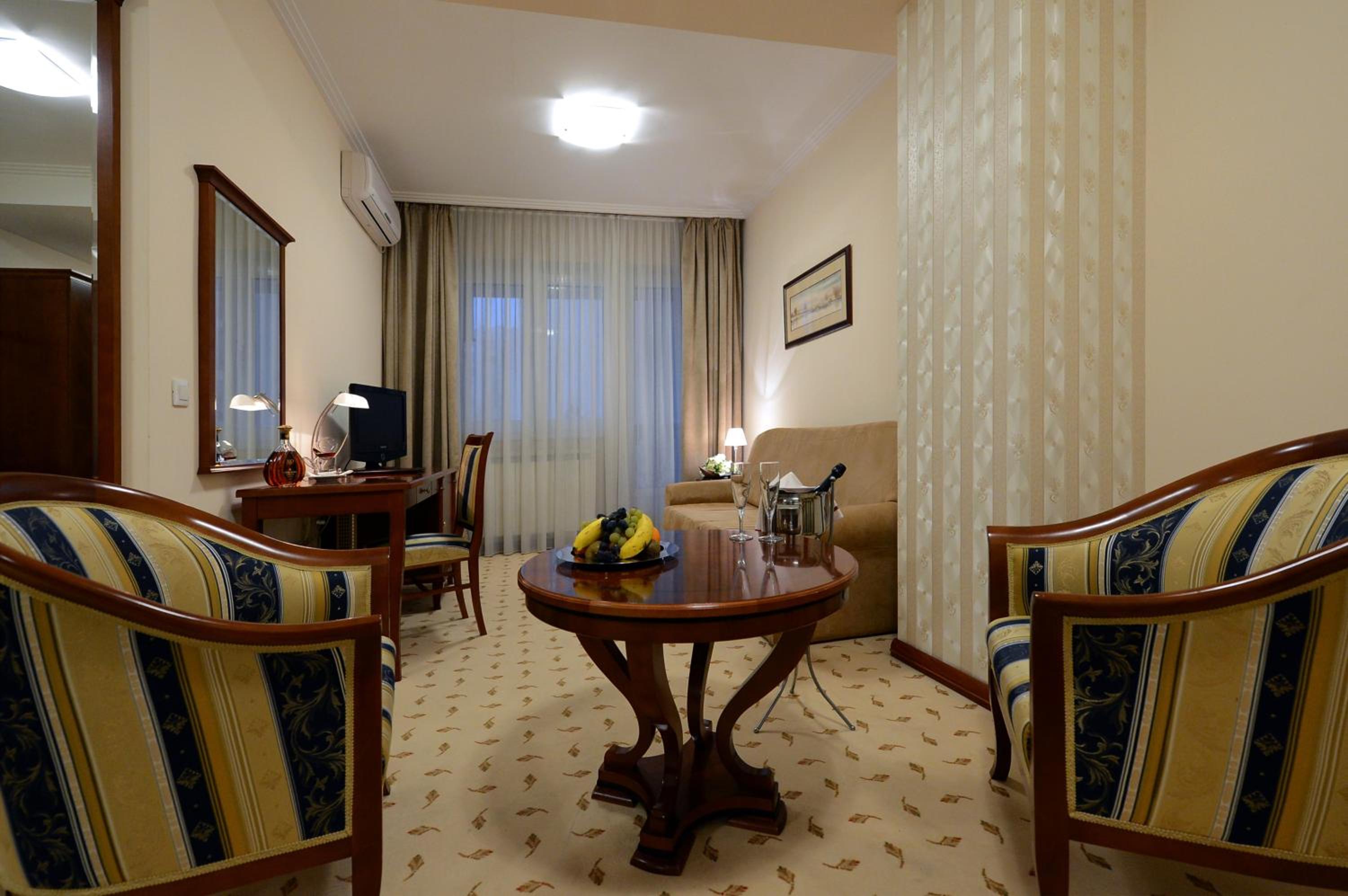 Superior Double or Twin Room  with Free Parking