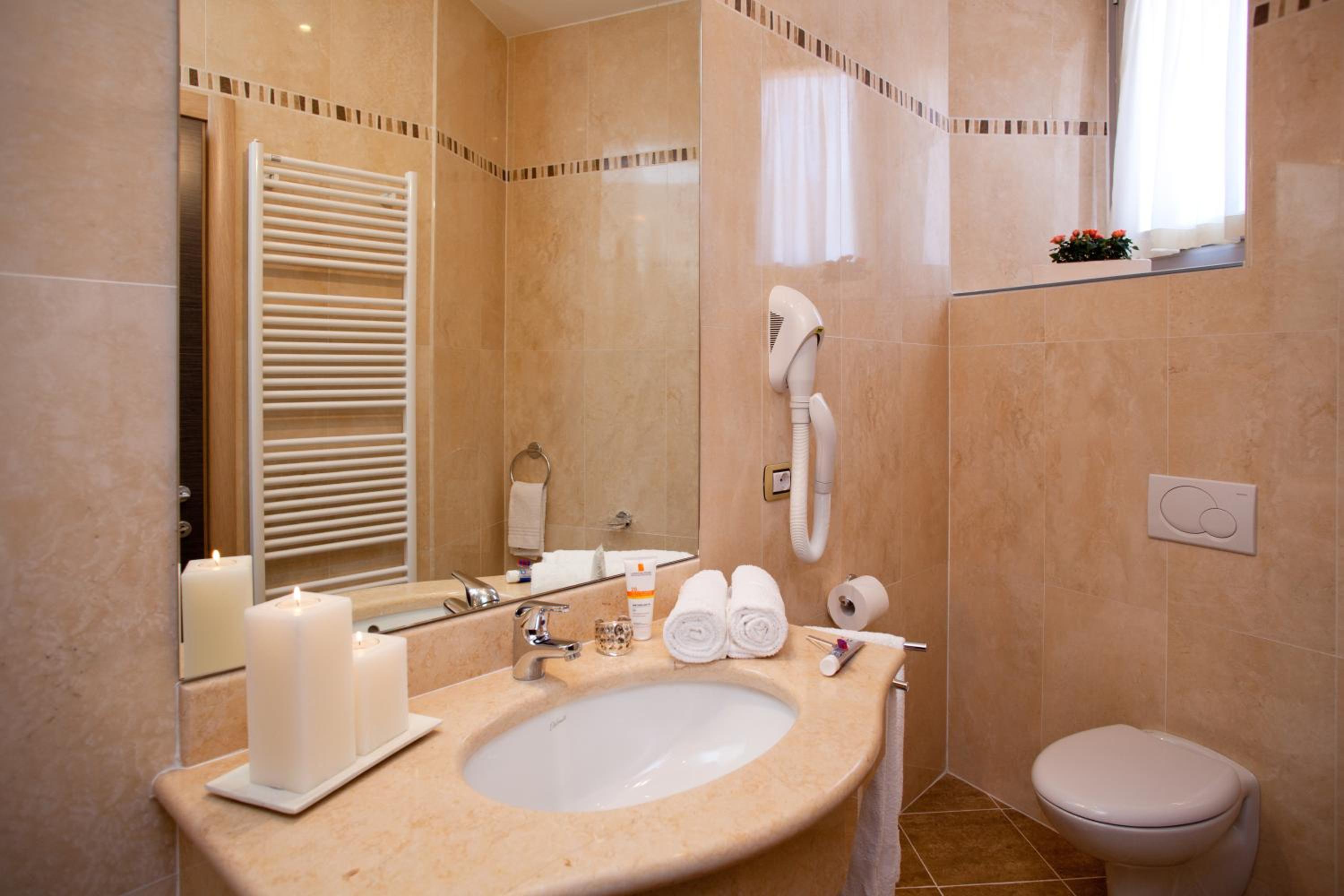 Superior Double or Twin Room with Balcony