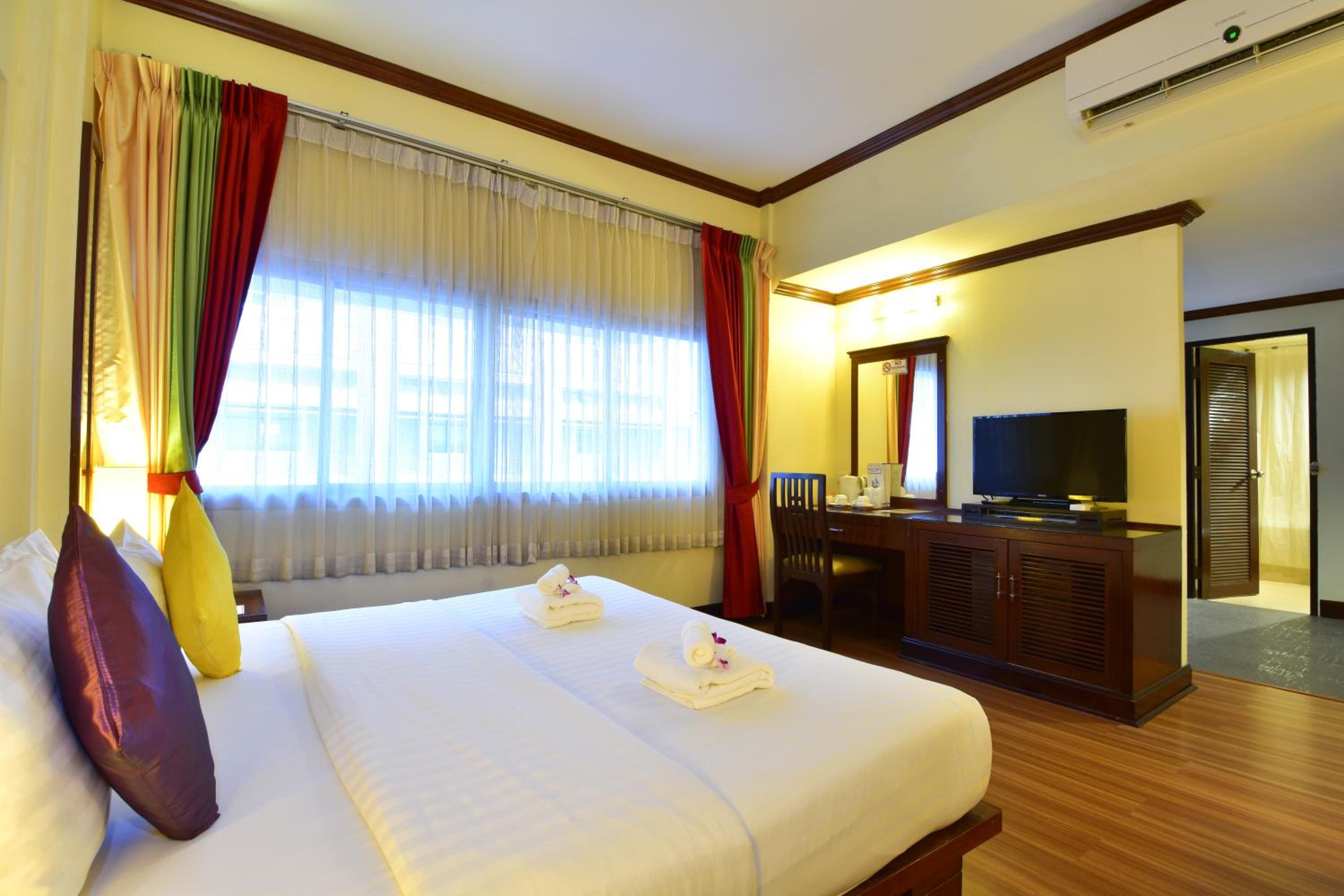 Executive Double Room