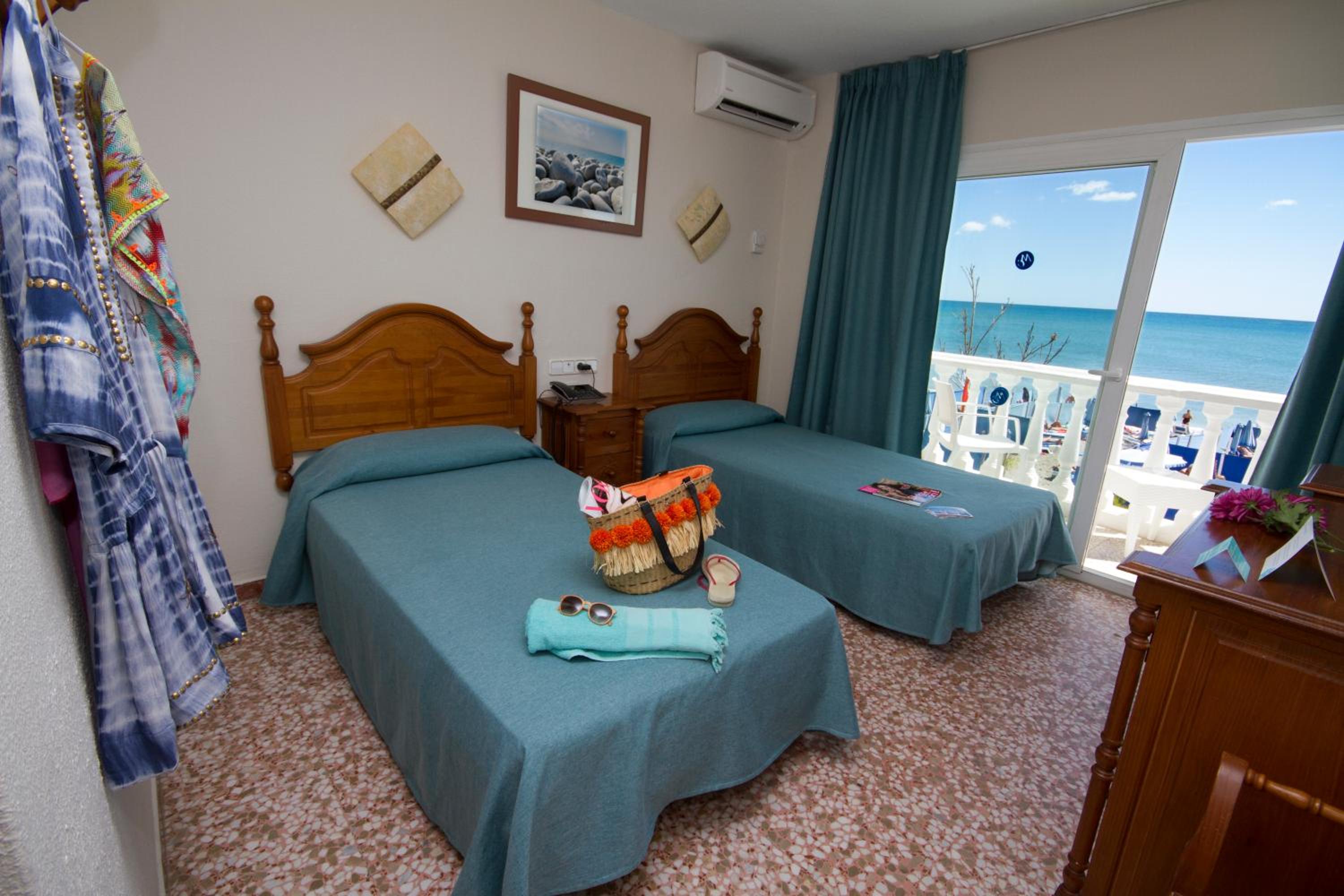 Double Room with Sea View