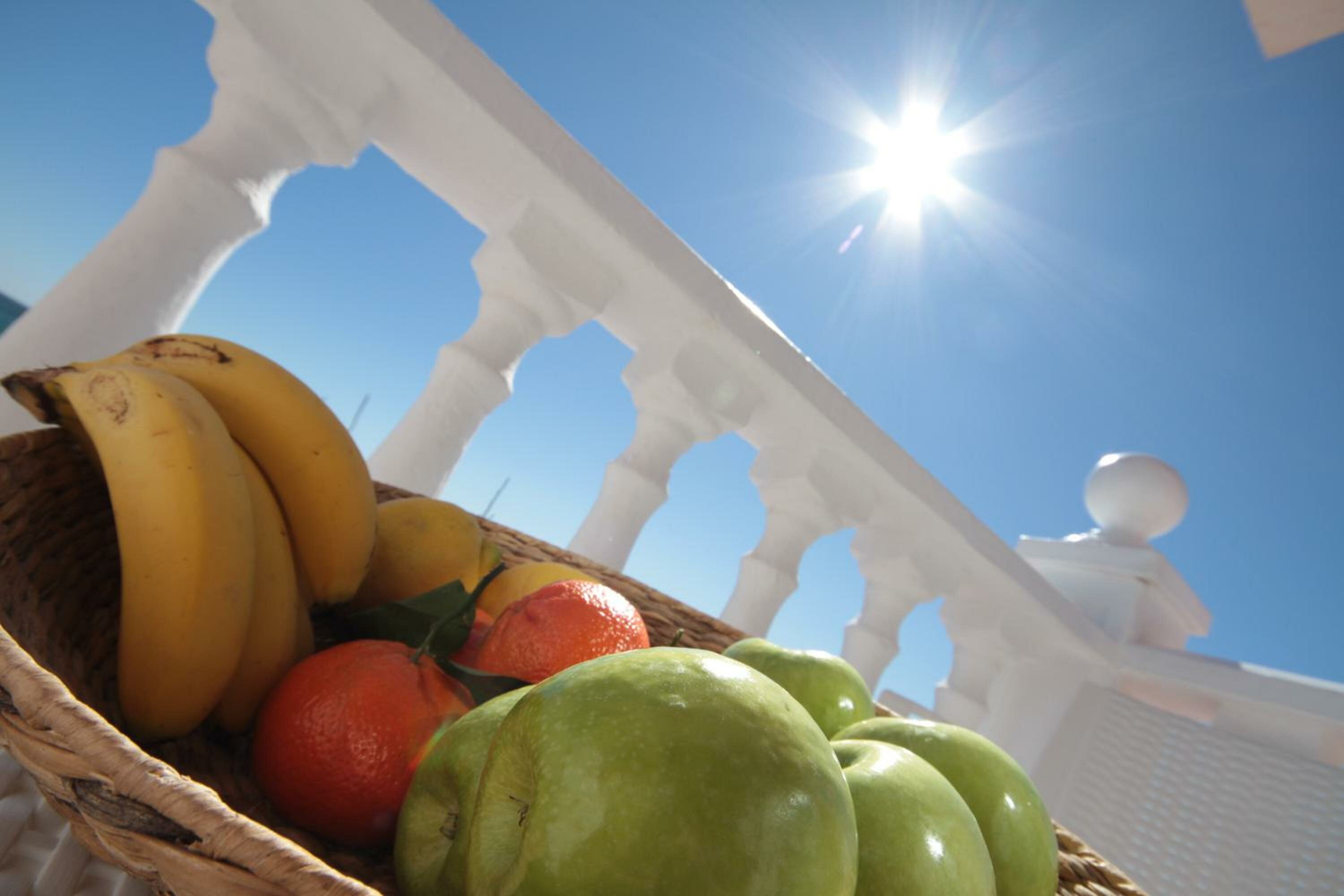 Double Room with Sea View