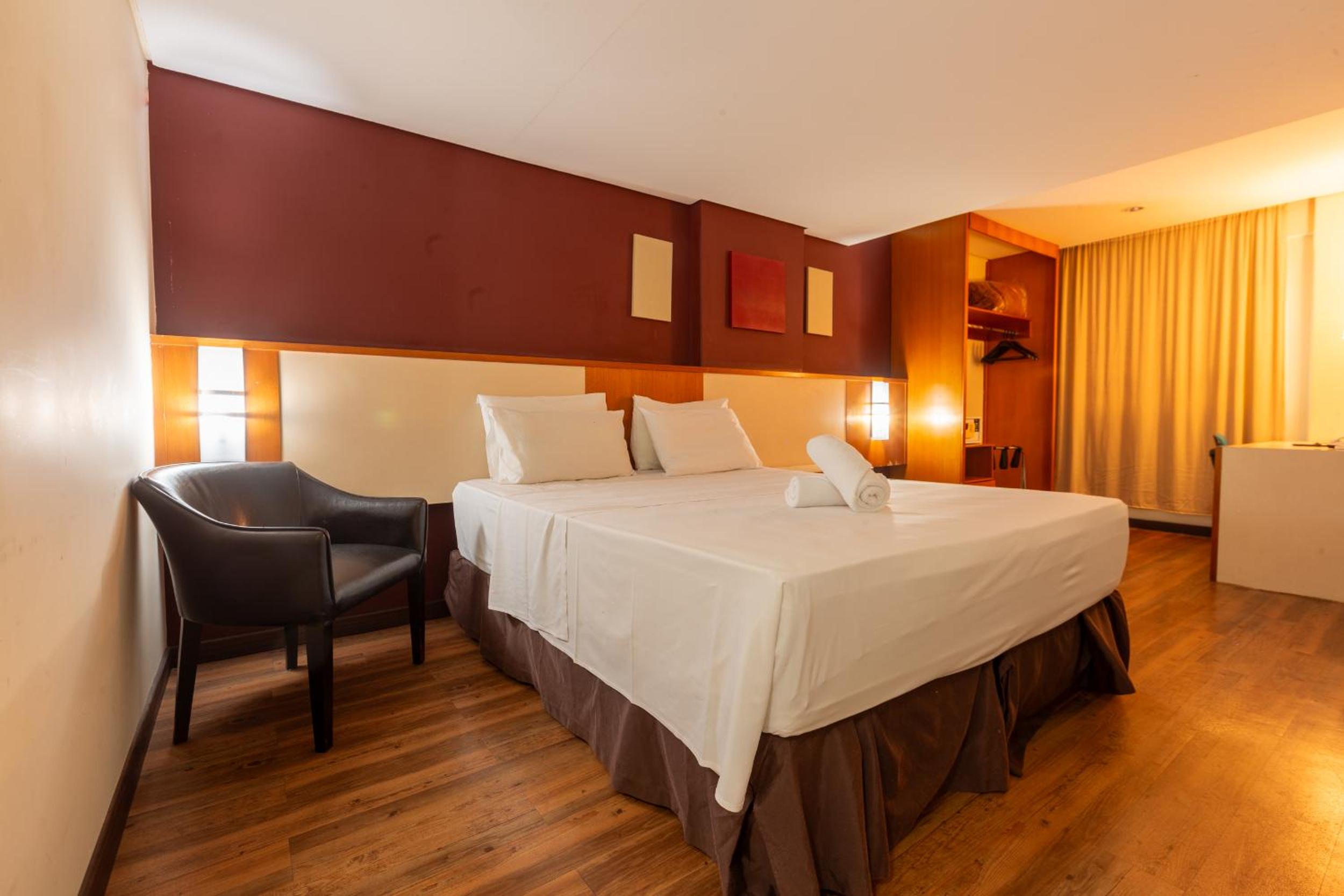 Standard Double Room with Double Bed