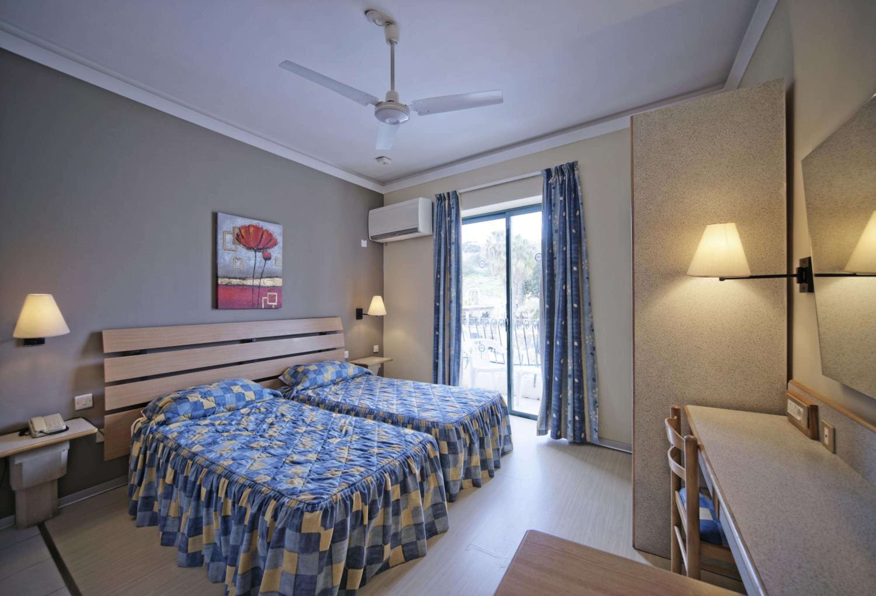 One-Bedroom Apartment (4 Adults)