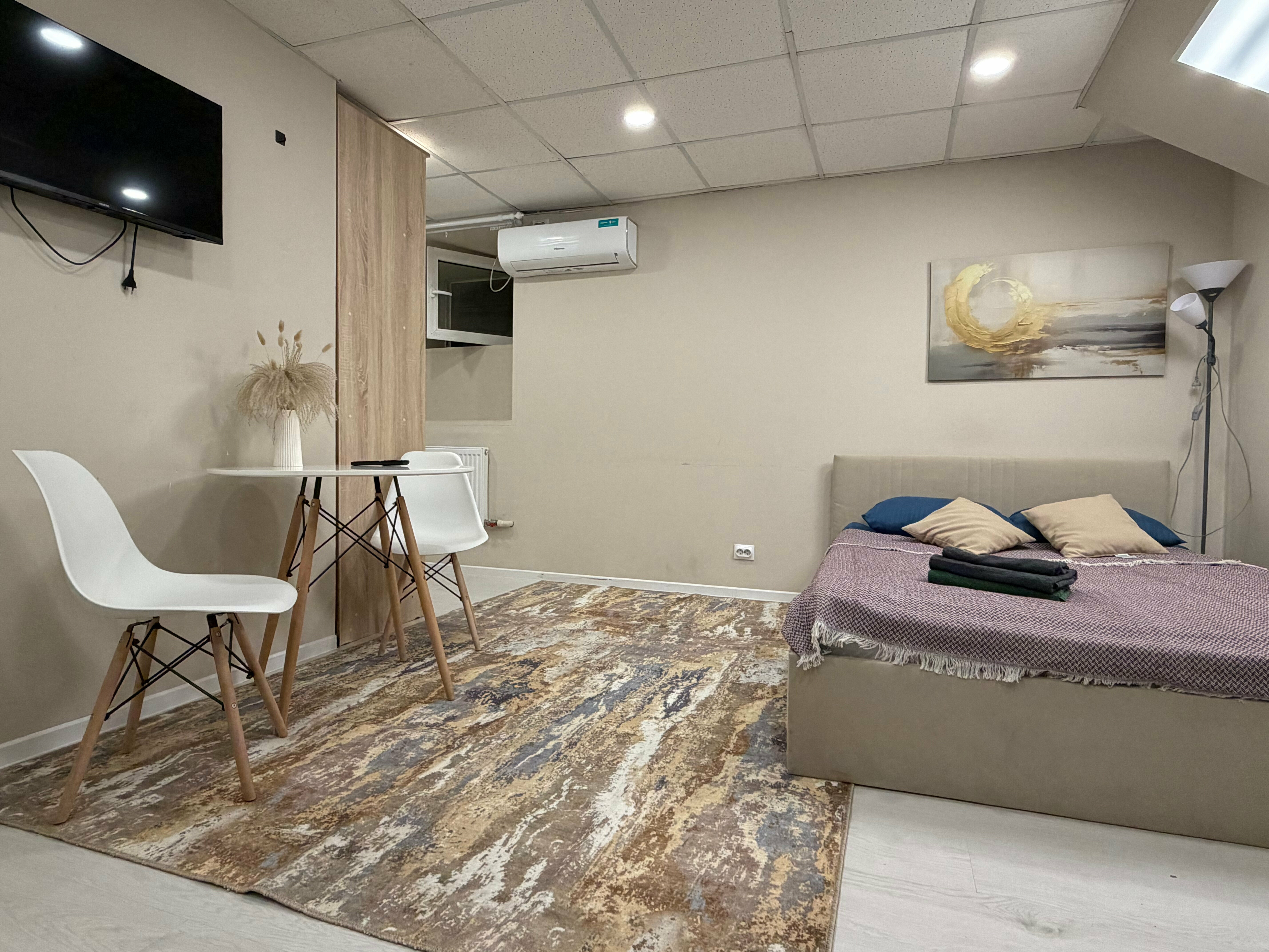 Семейный номер-студия