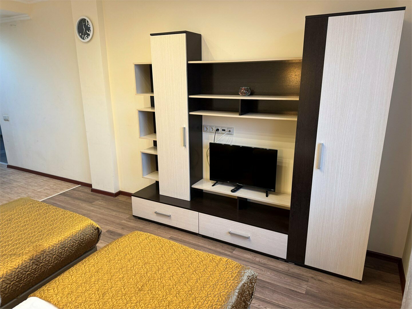 Двухместный номер с 2 отдельными кроватями