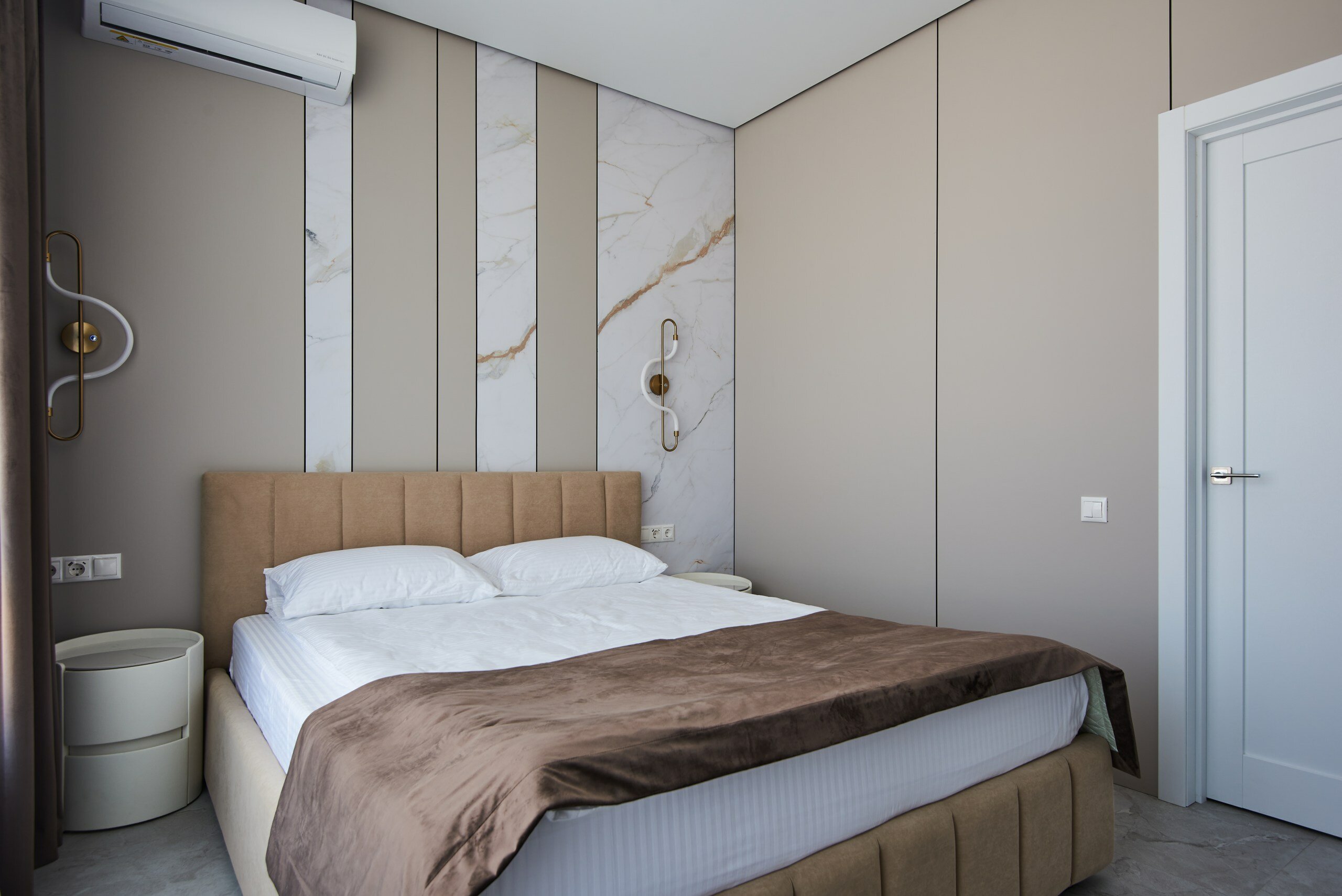 Люкс с видом на горы