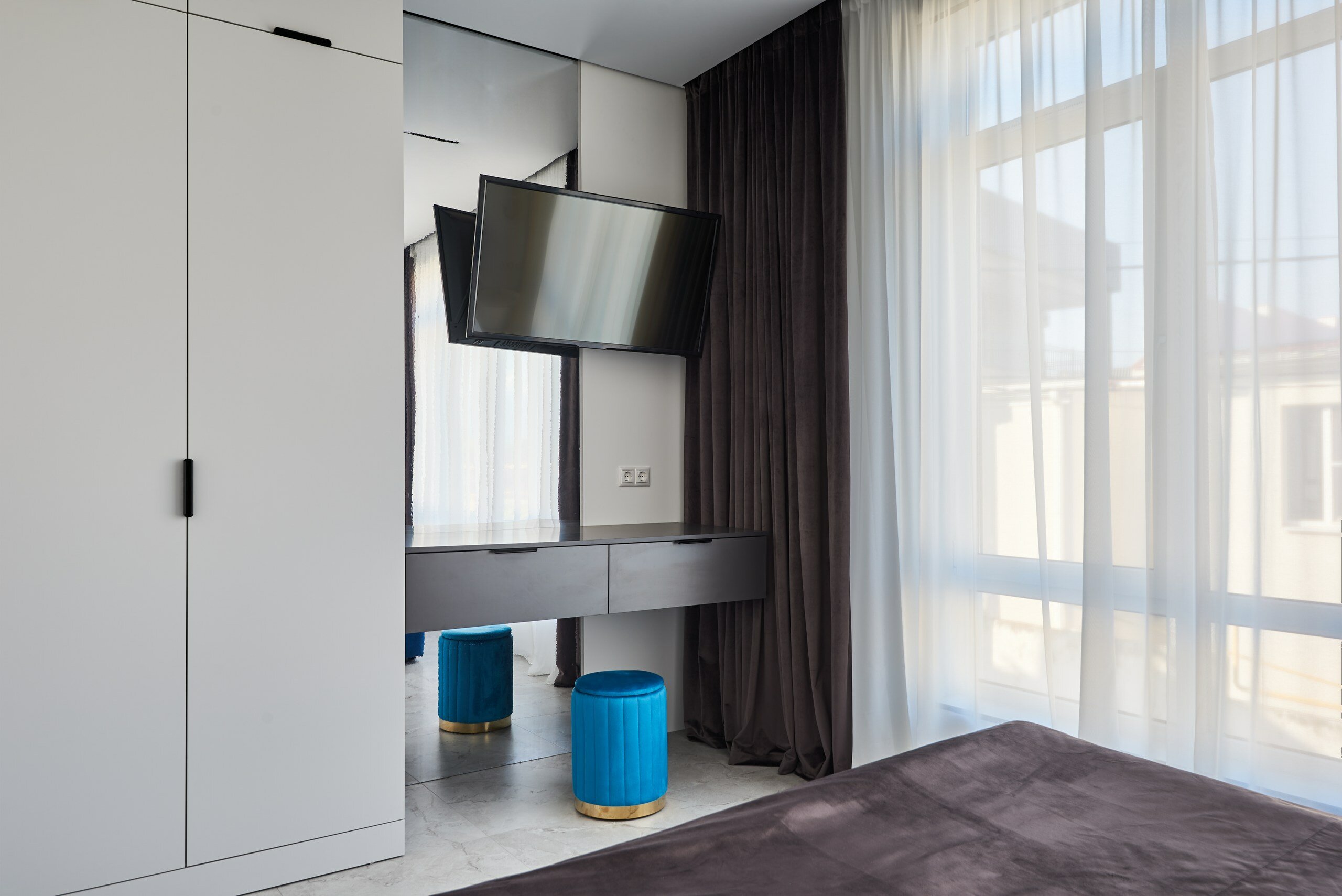 Улучшенные апартаменты