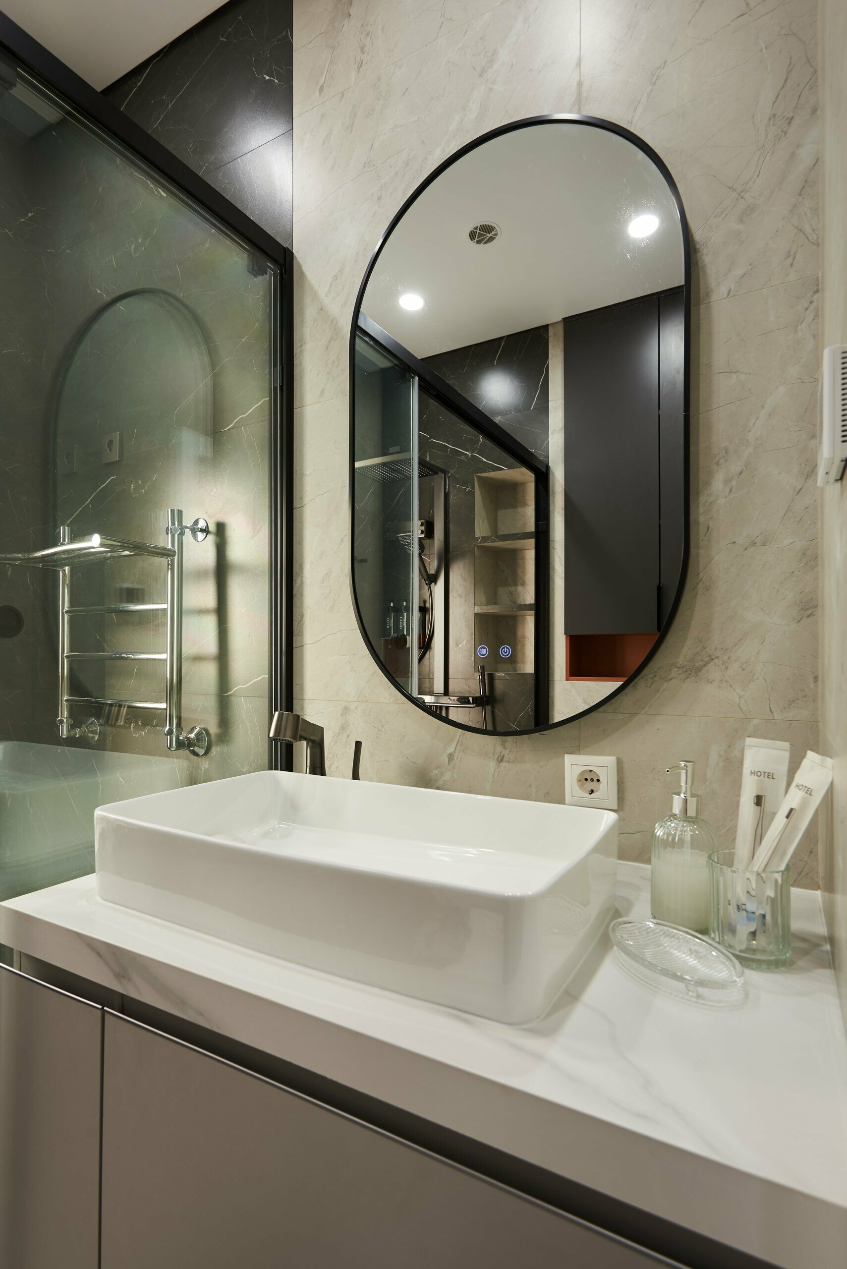 Апартаменты с подогреваемым бассейном