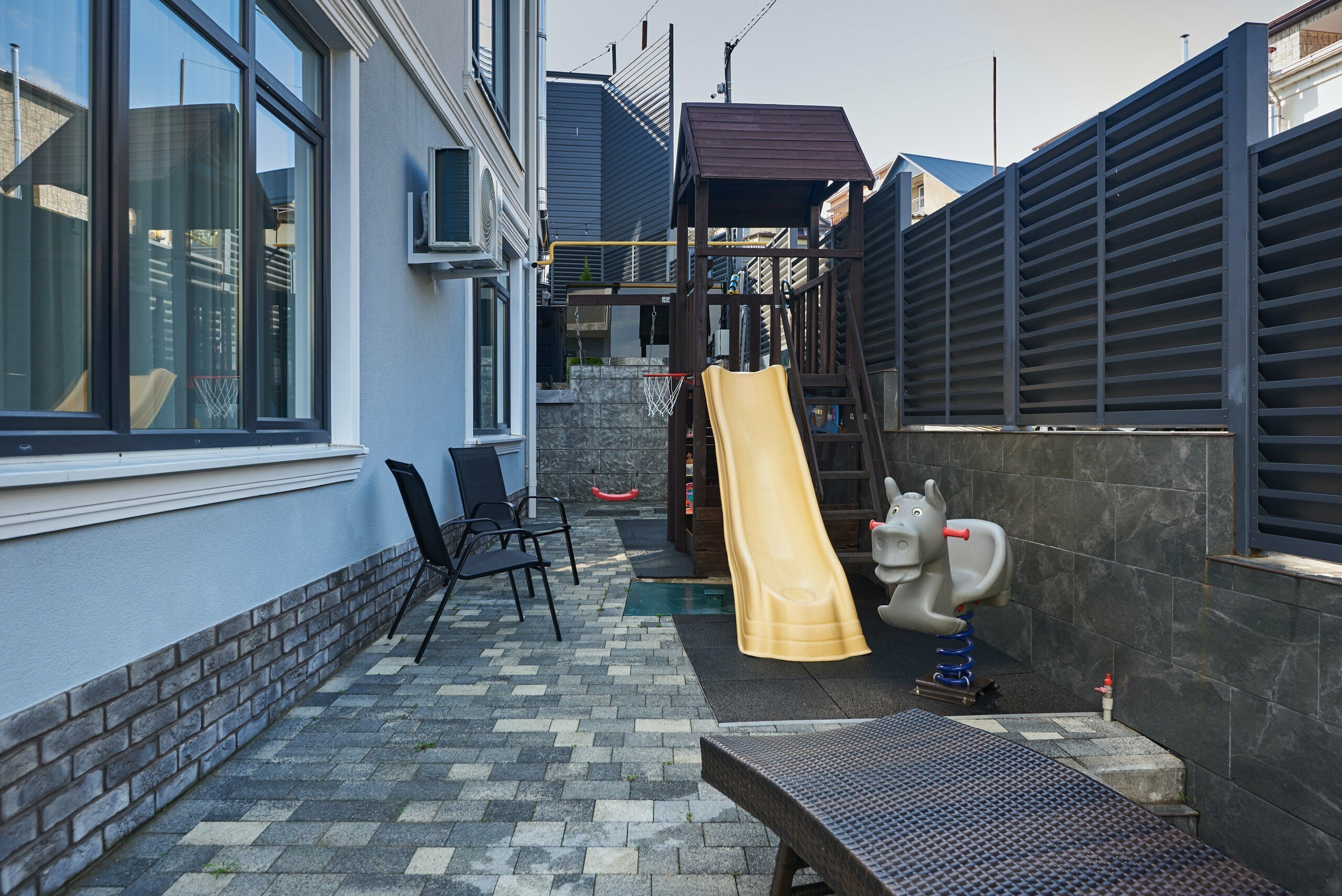 Улучшенные апартаменты