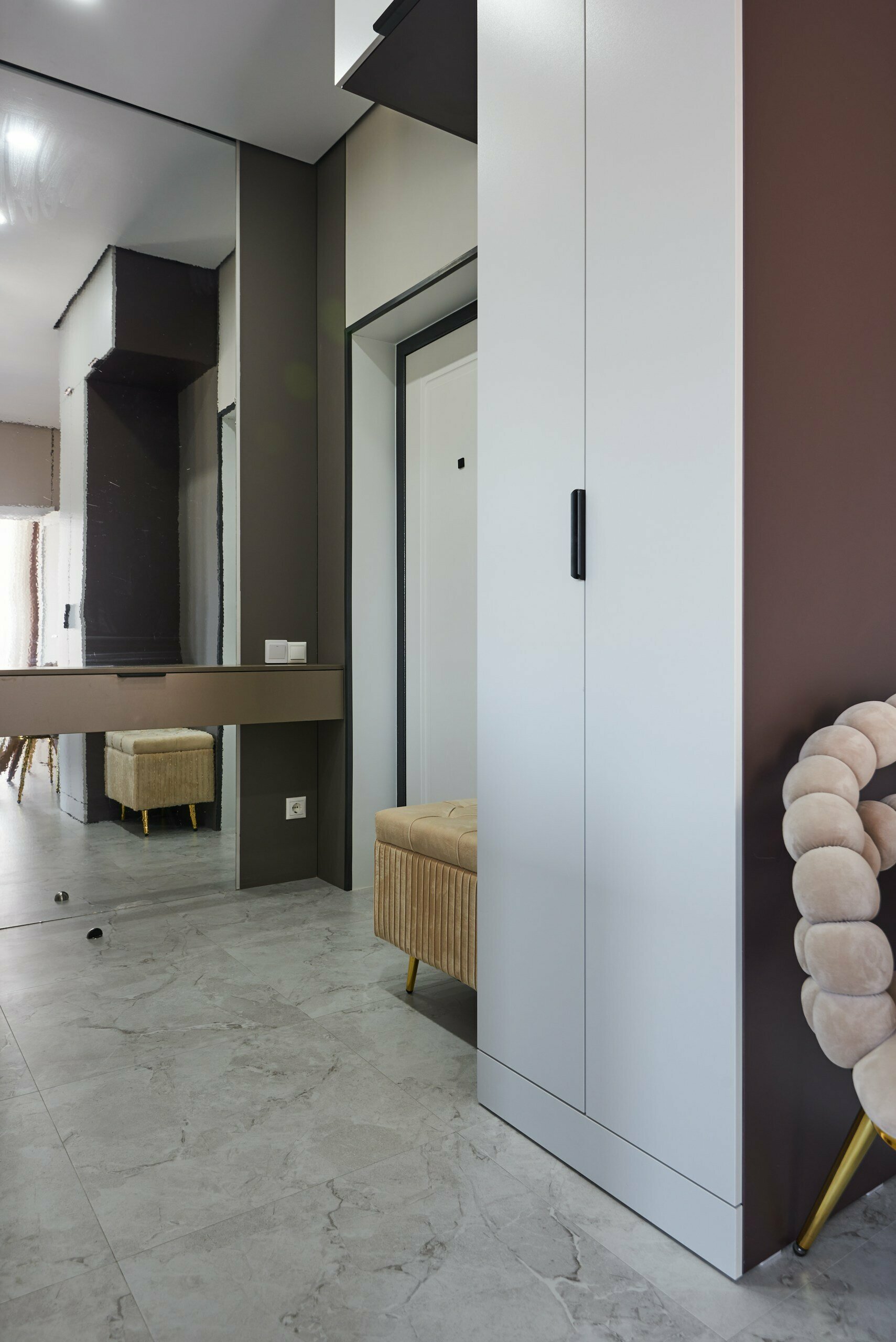 Люкс с видом на горы