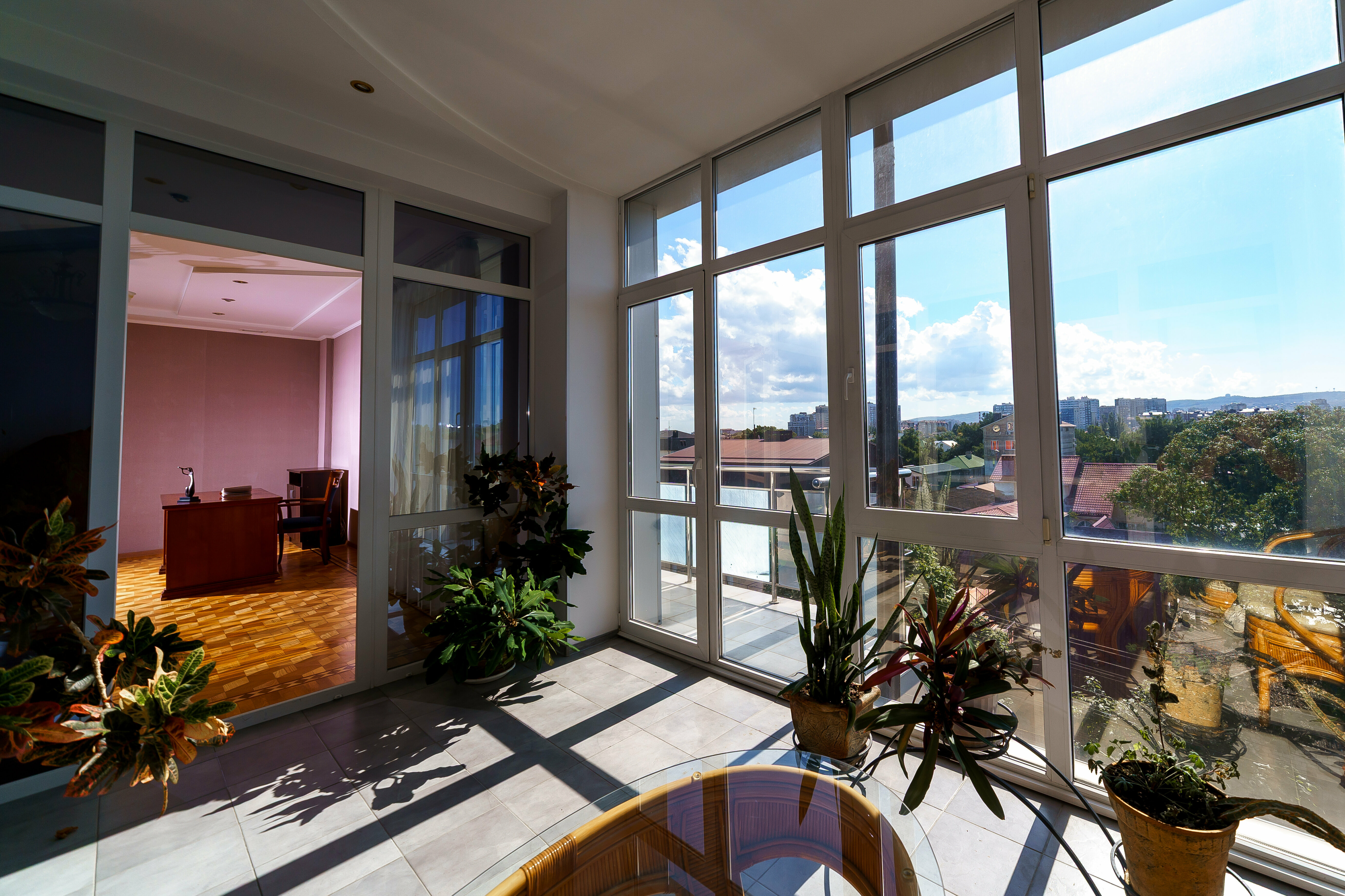 Апартаменты