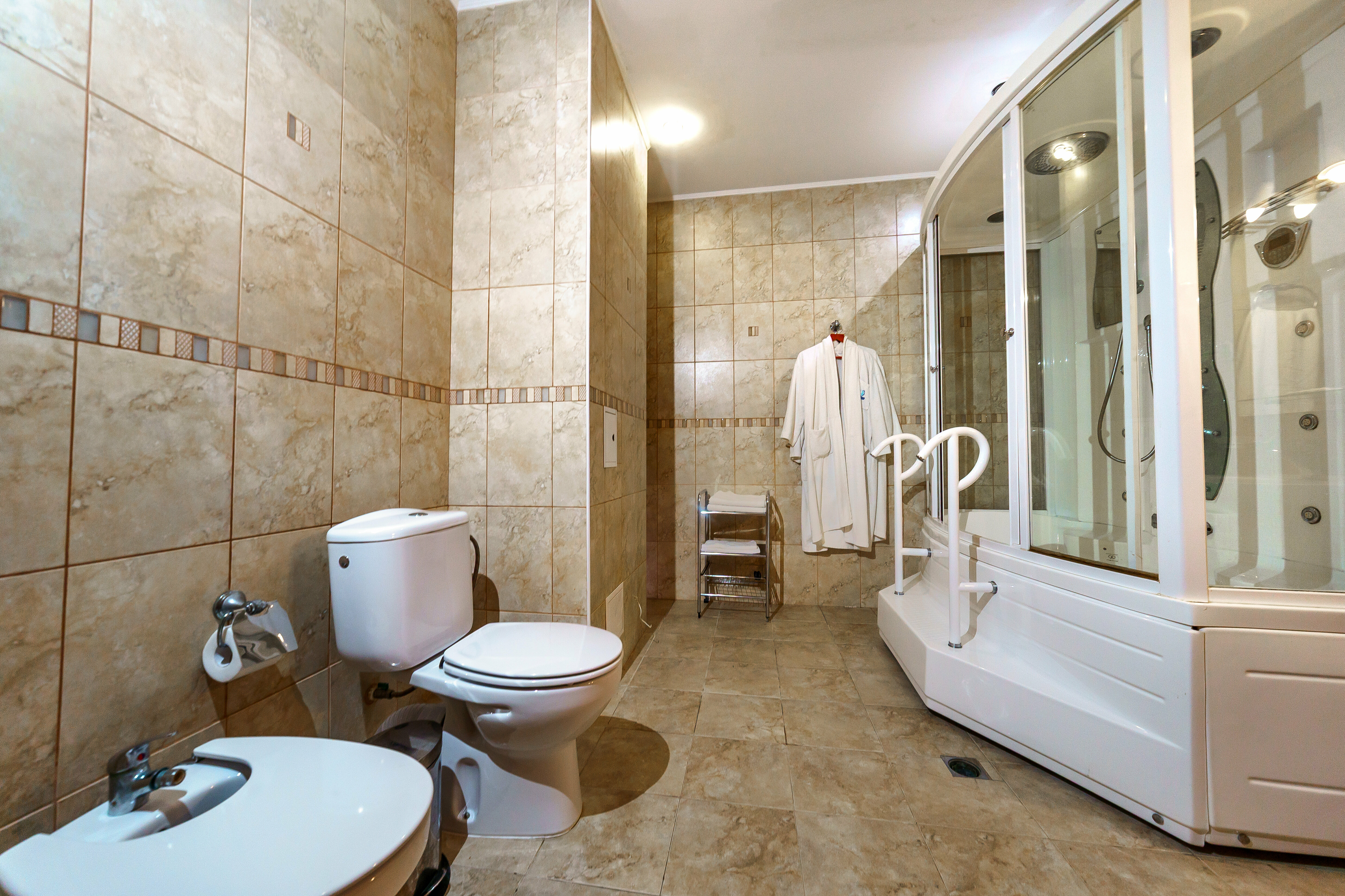 Апартаменты