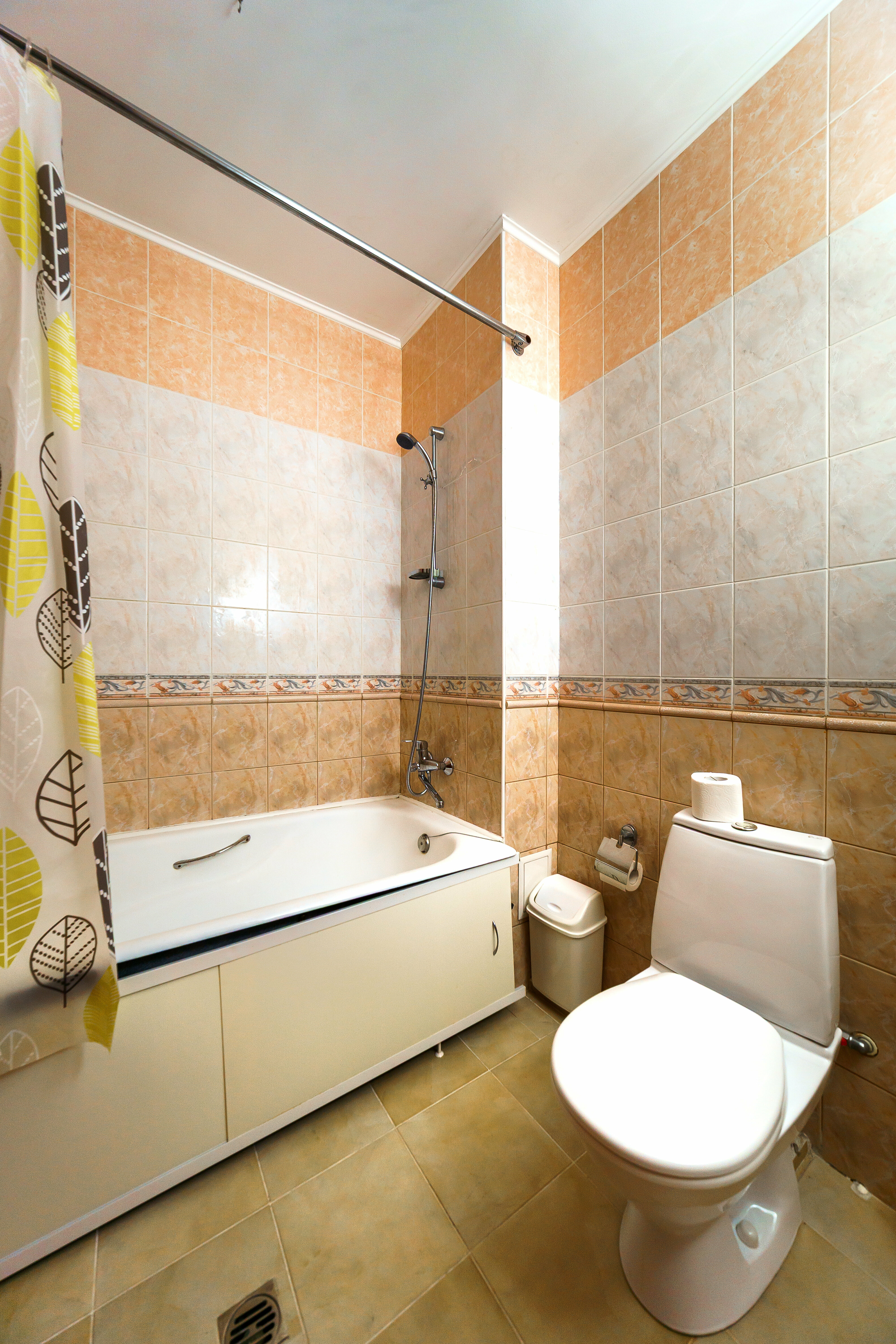 Стандартный трехместный номер