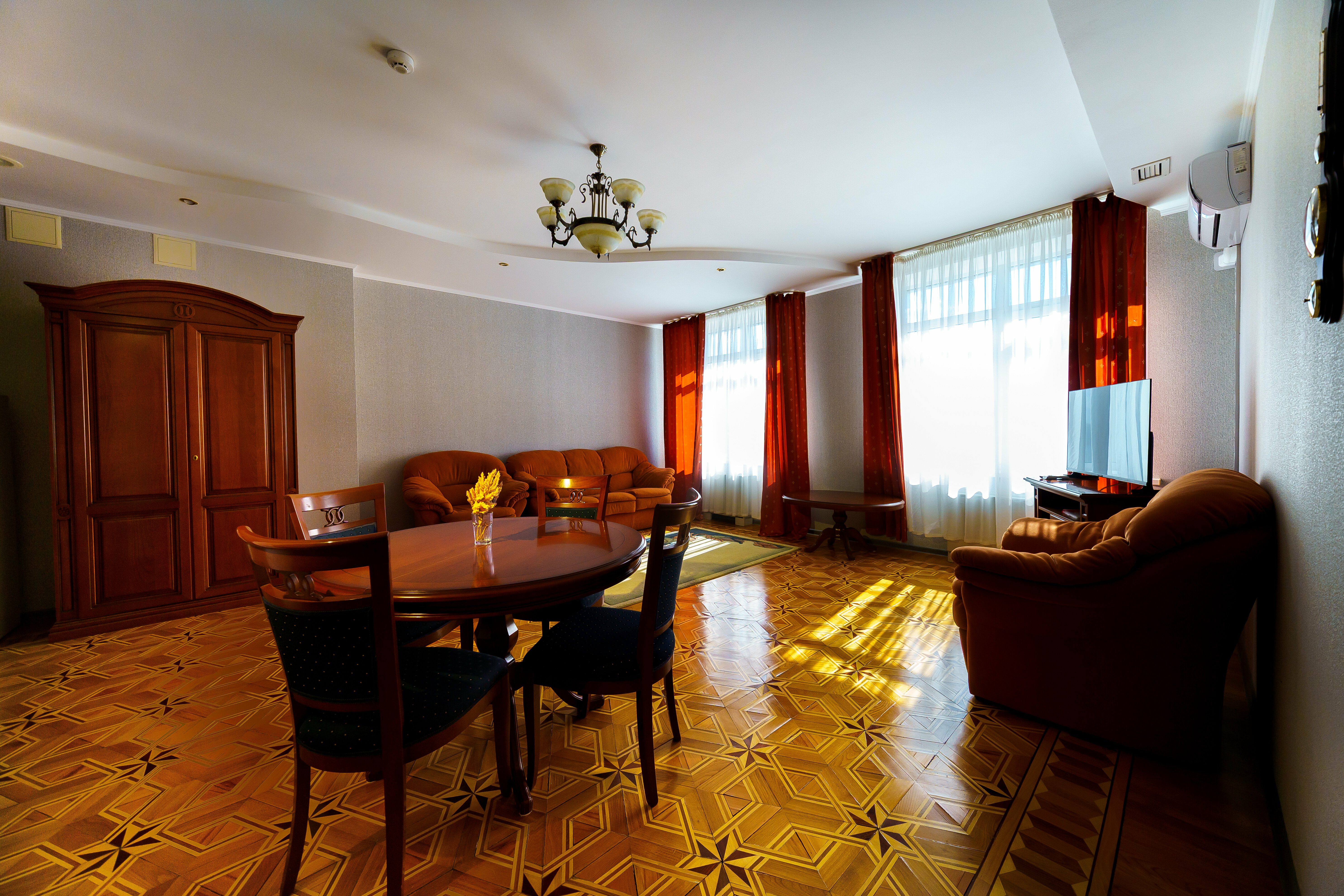 Апартаменты