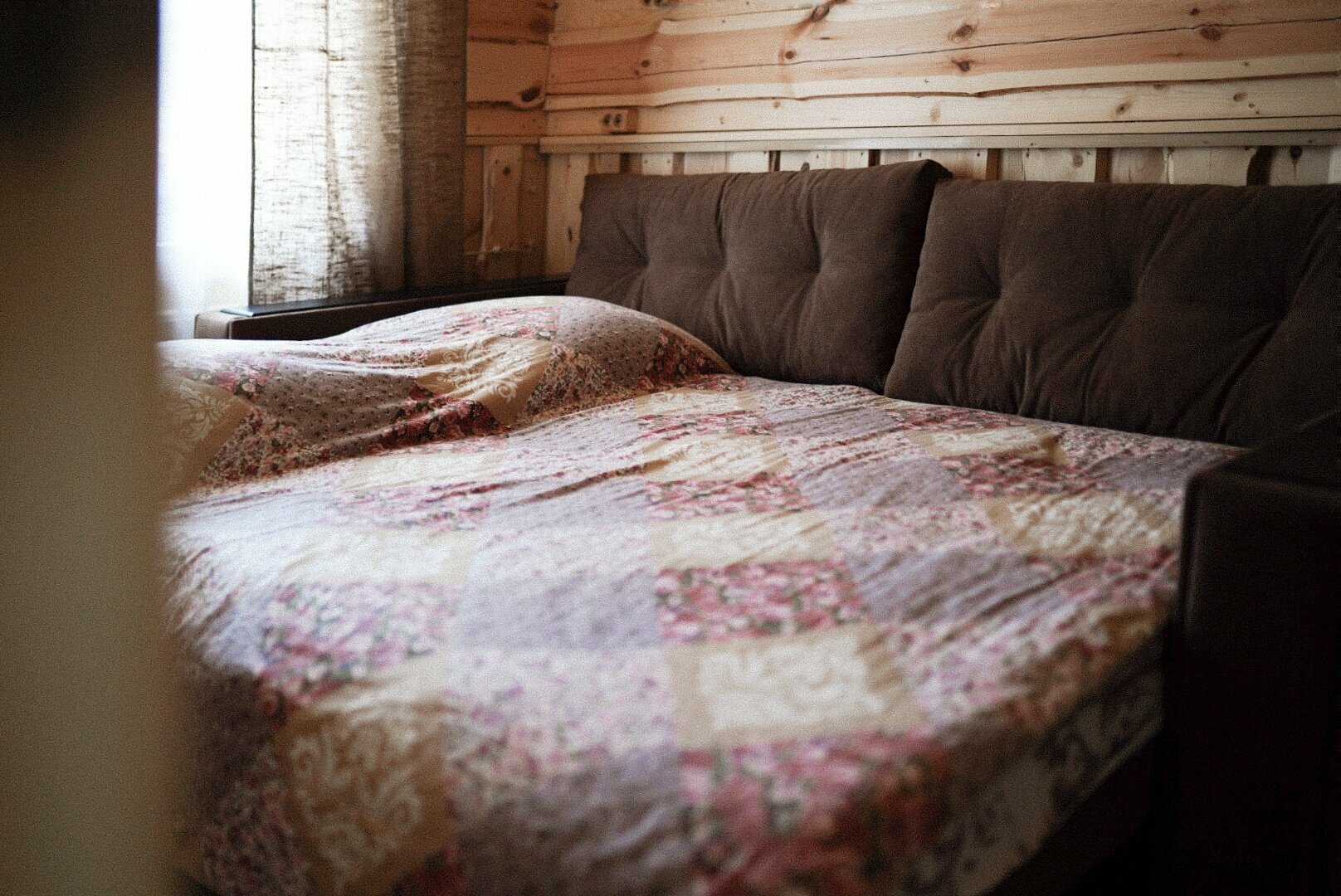 Трехместный номер с душем