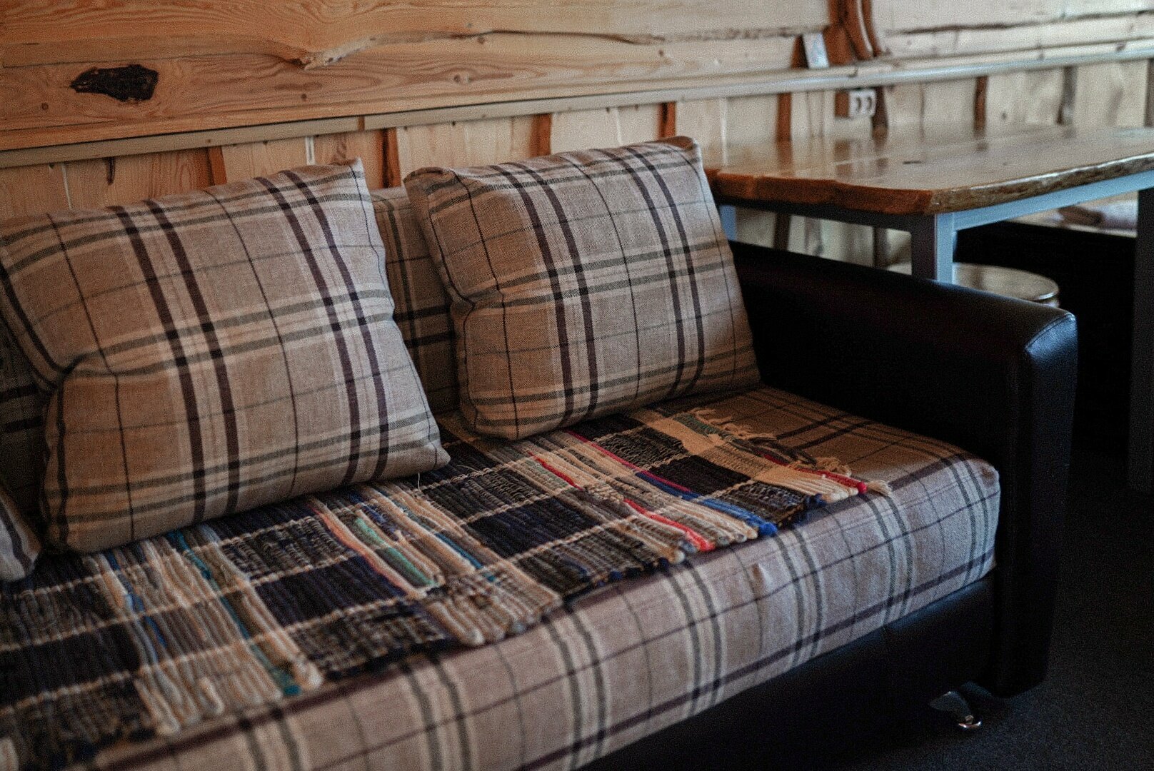 Двухместный номер с 1 кроватью и собственной ванной комнатой