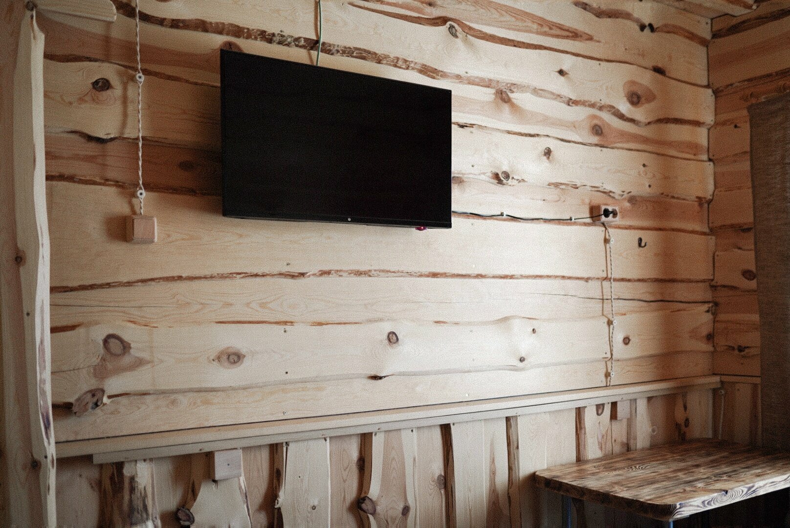 Трехместный номер с душем