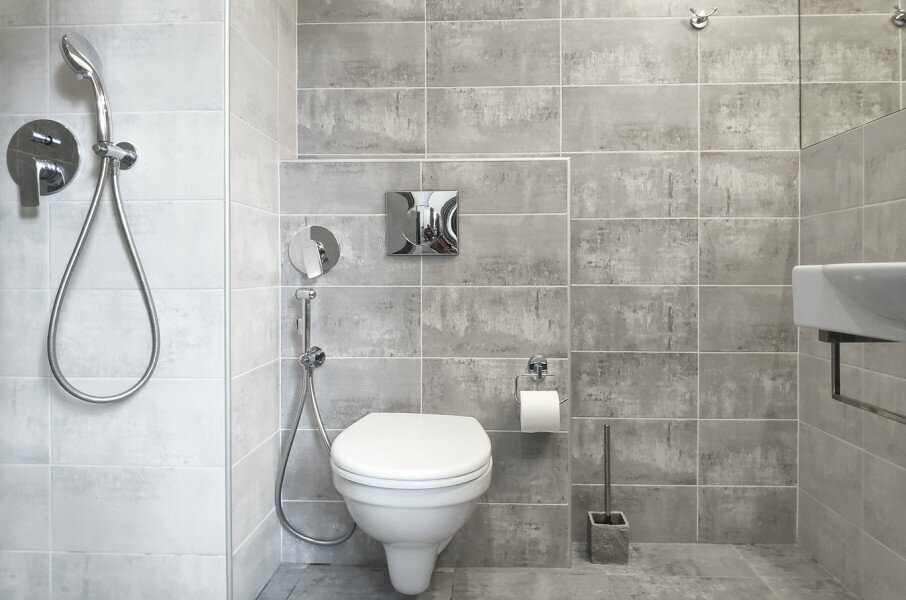 №7 Студия с кухней на 2 гостей, 2 этаж без балкона с видом на горы и парковку