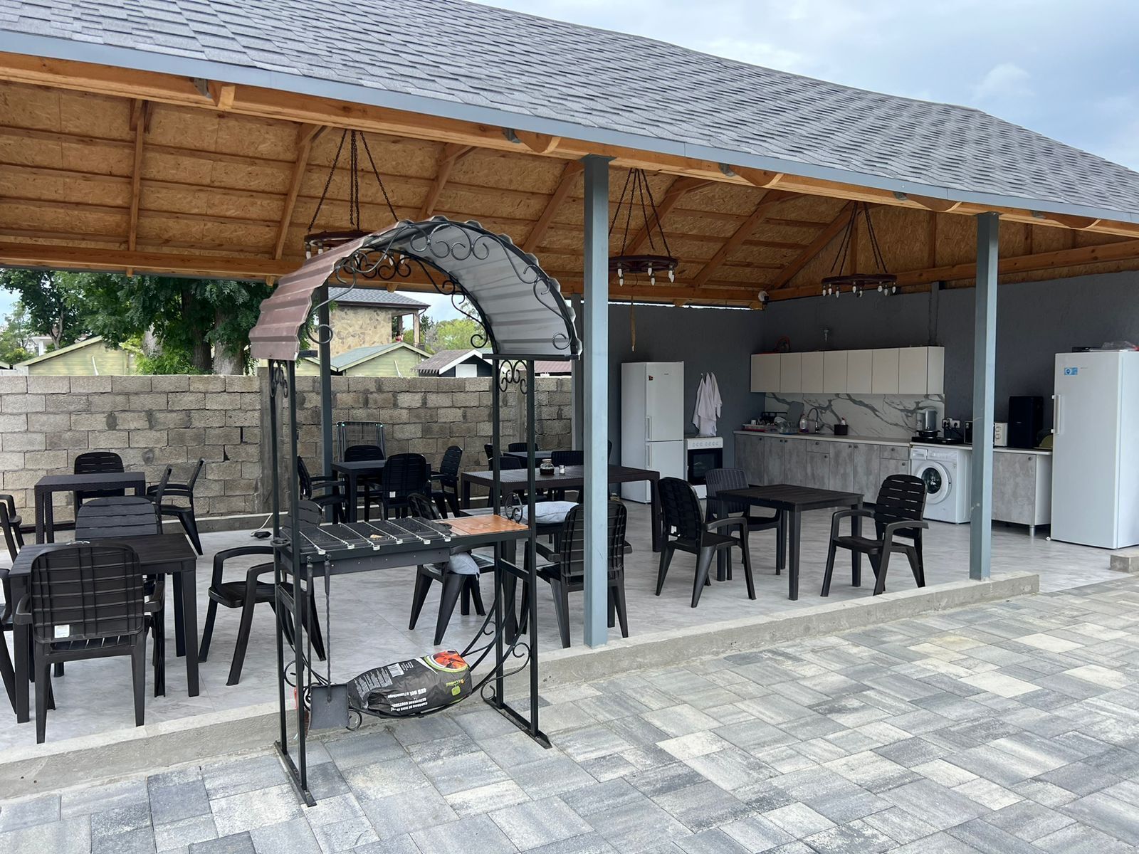 Трехместный номер