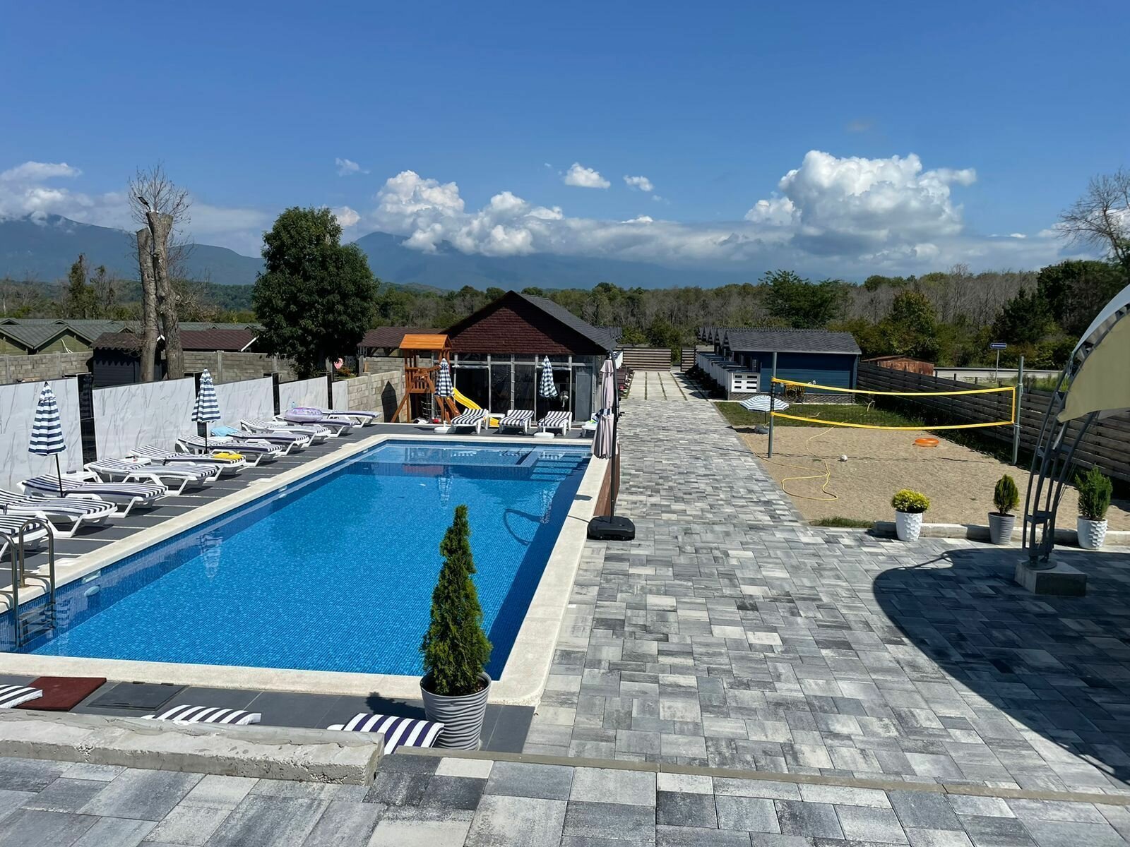 Трехместный номер