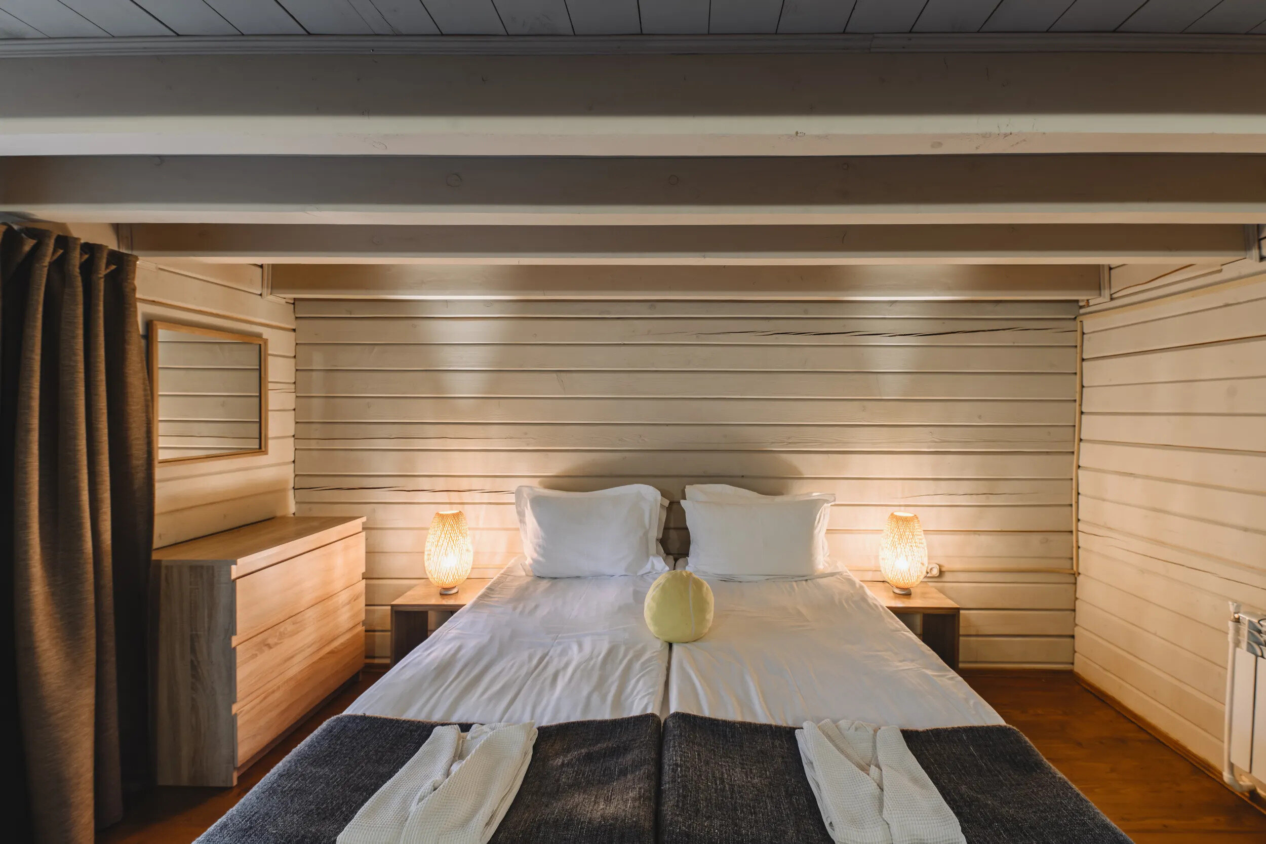 Стандартный семейный номер