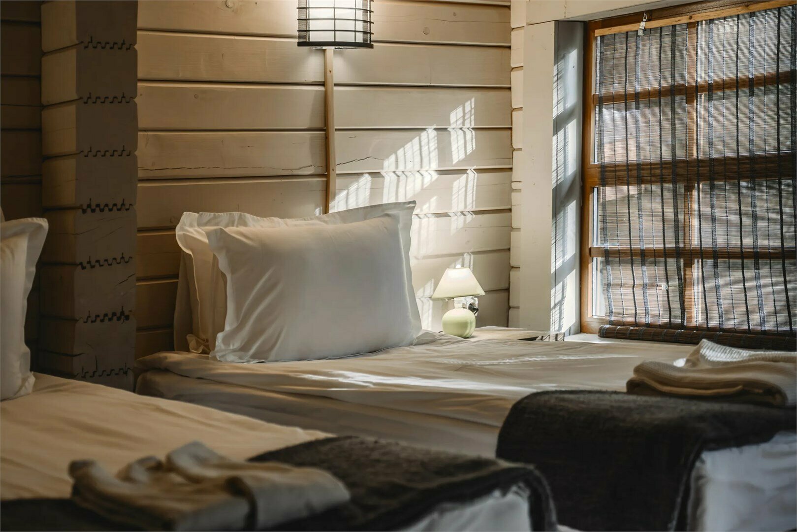 Двухуровневые апартаменты