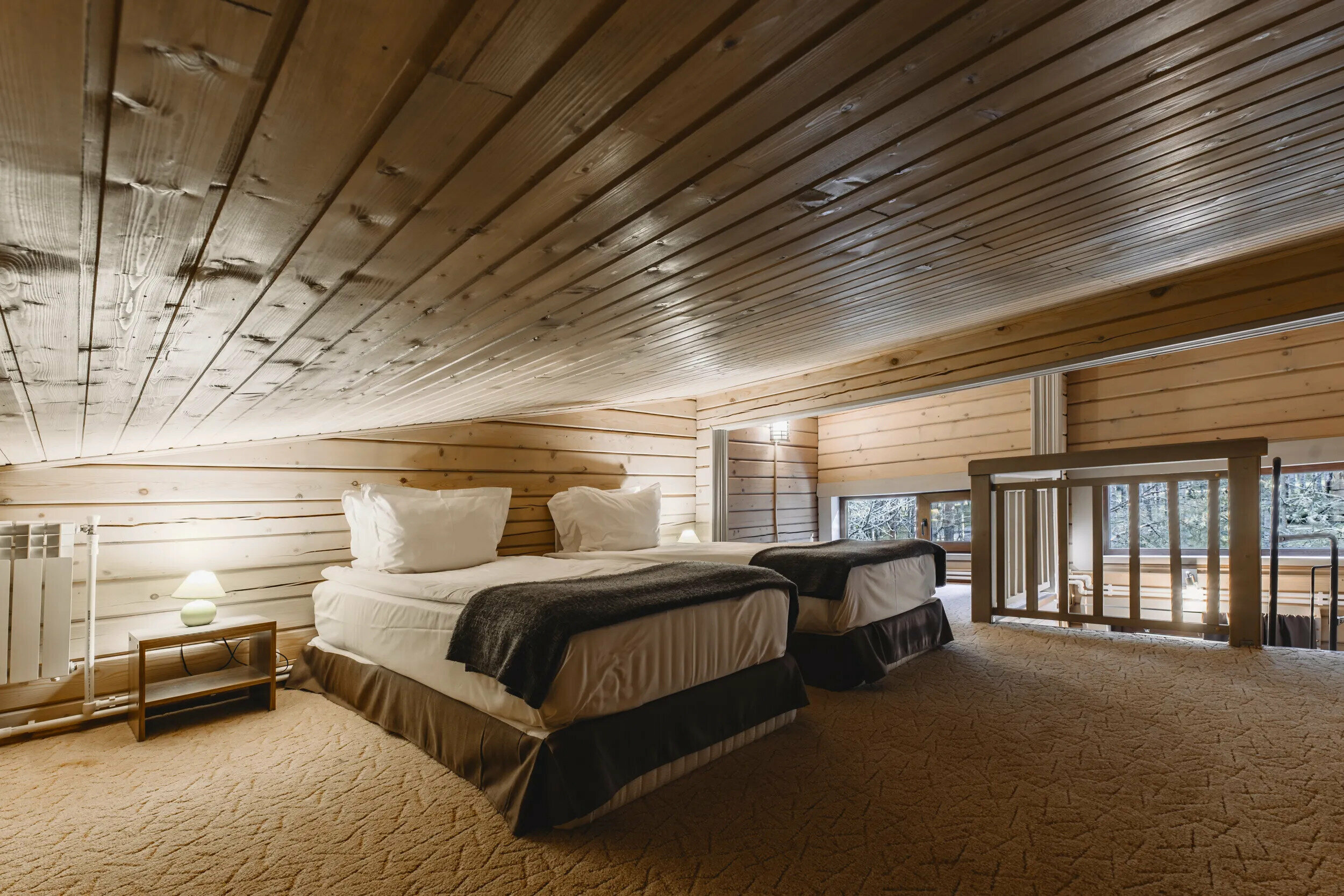 Стандартный семейный номер