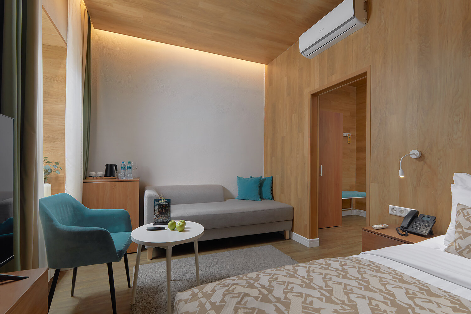 Семейный номер