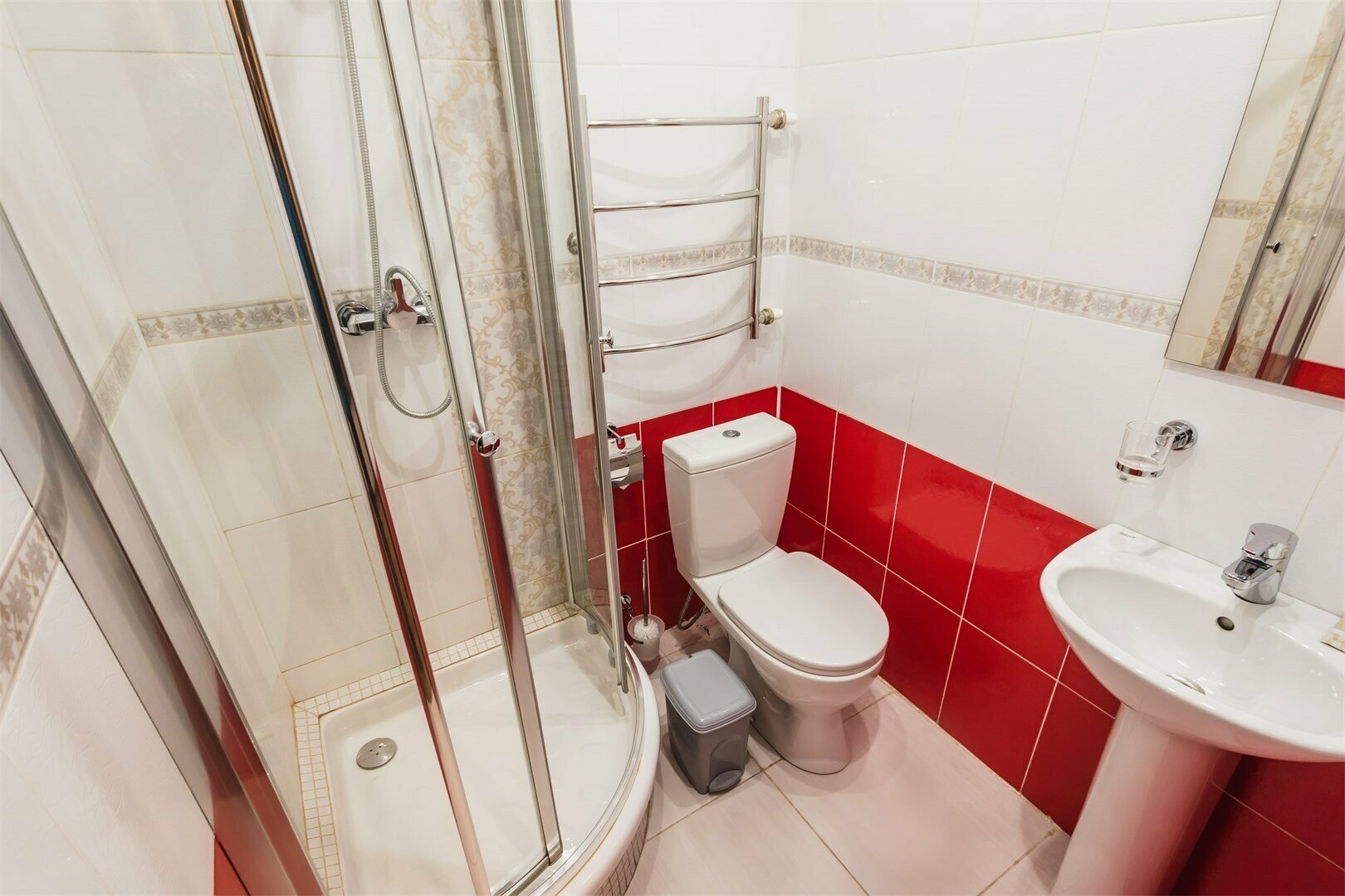 Двухместный номер Делюкс с 1 кроватью или 2 отдельными кроватями