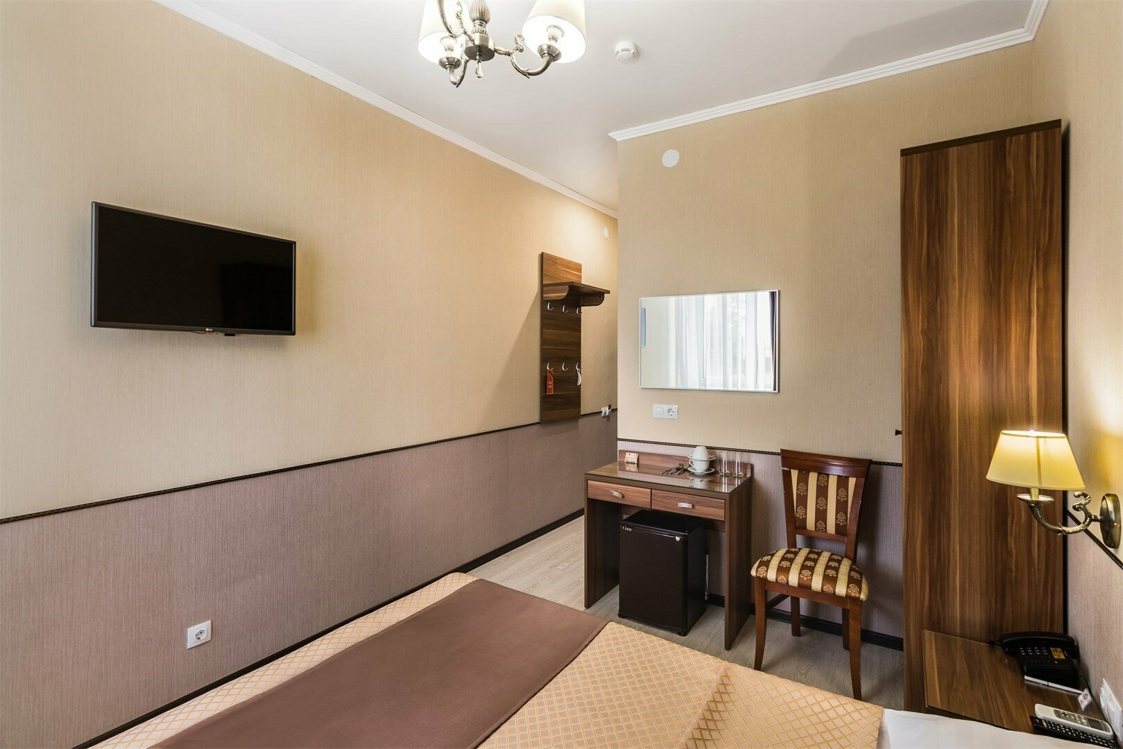 Двухместный номер Делюкс с 1 кроватью или 2 отдельными кроватями