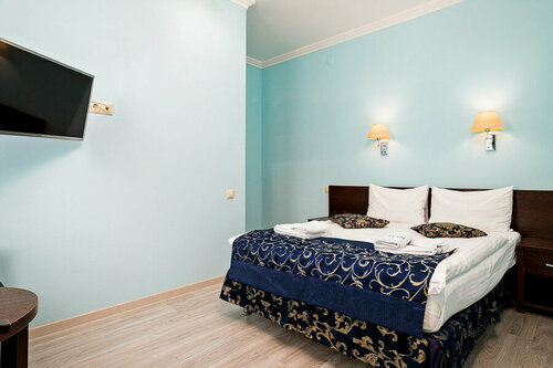 Семейный номер в Алтай