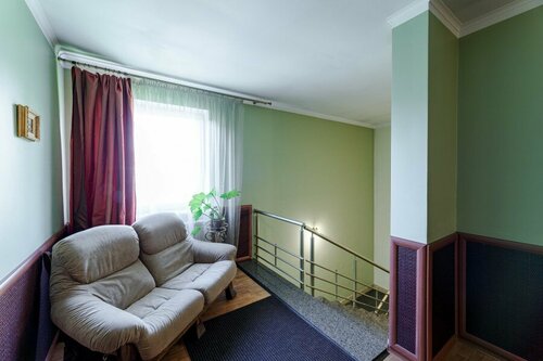 Двухместный номер с 1 кроватью и балконом