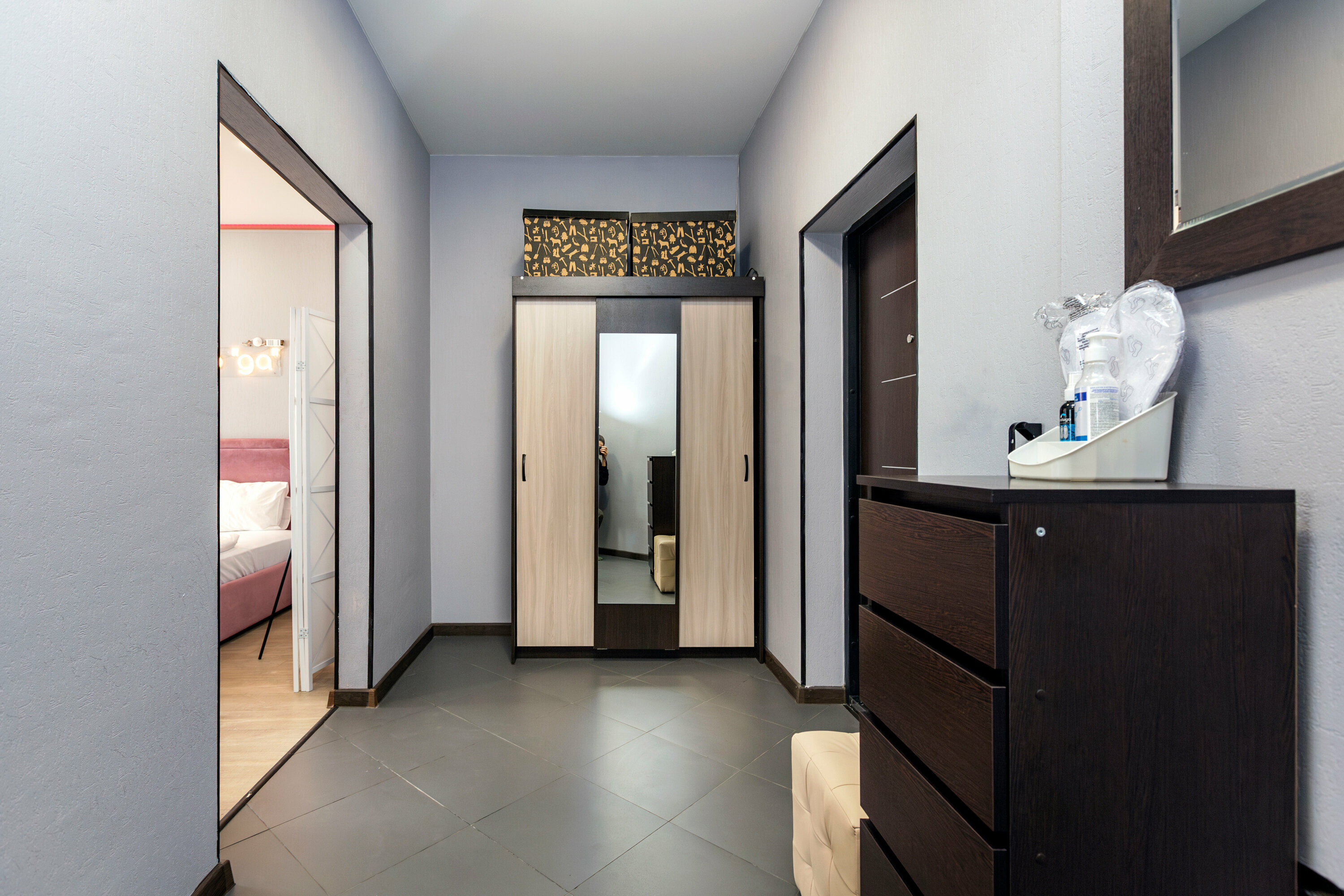 Апартаменты NEW NEW NEW