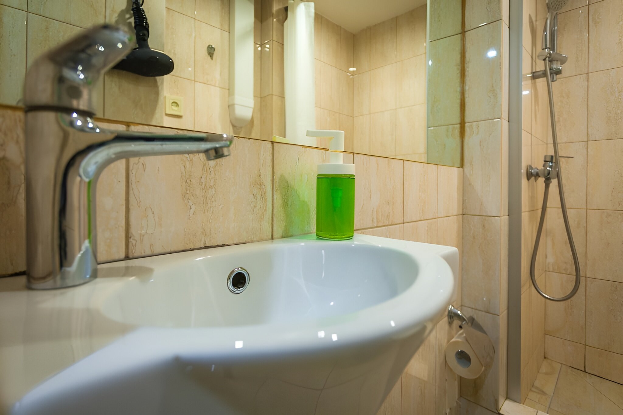 Видовые двухуровневые апартаменты