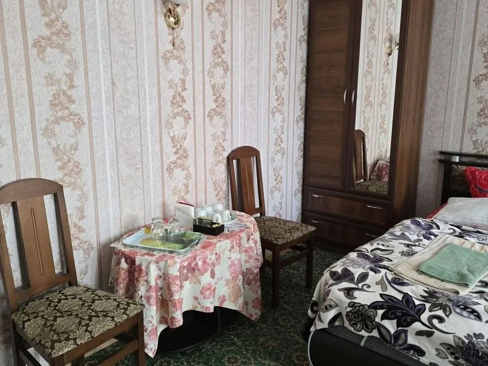 Большой двухместный номер с 1 кроватью