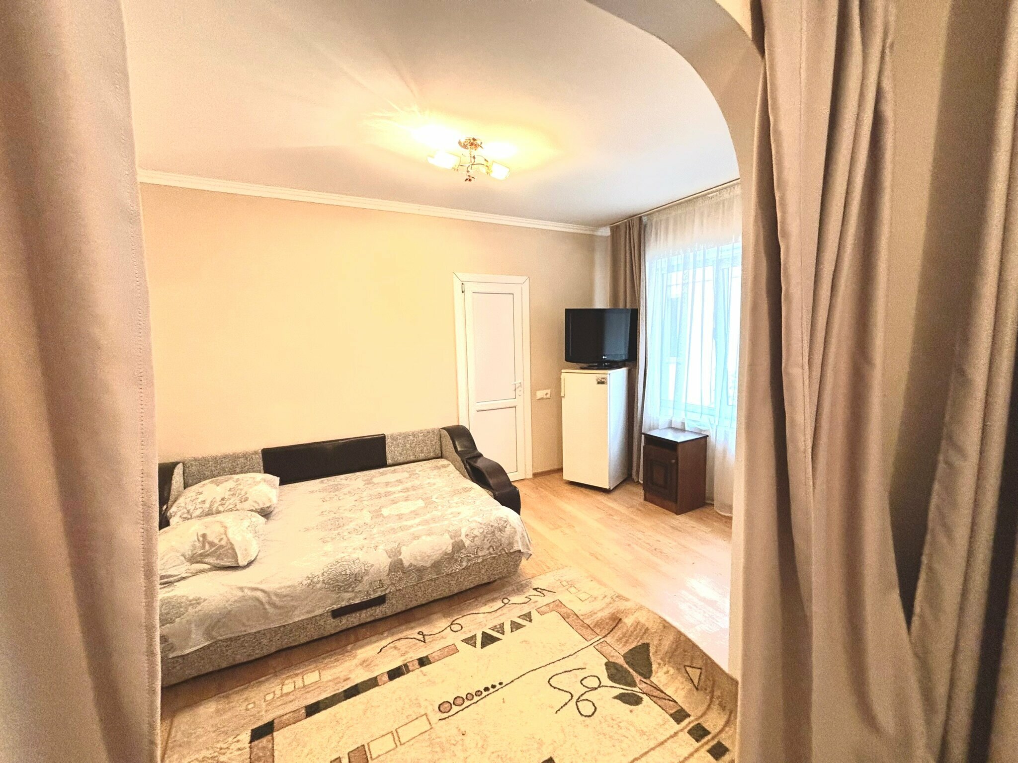 Классический четырехместный номер