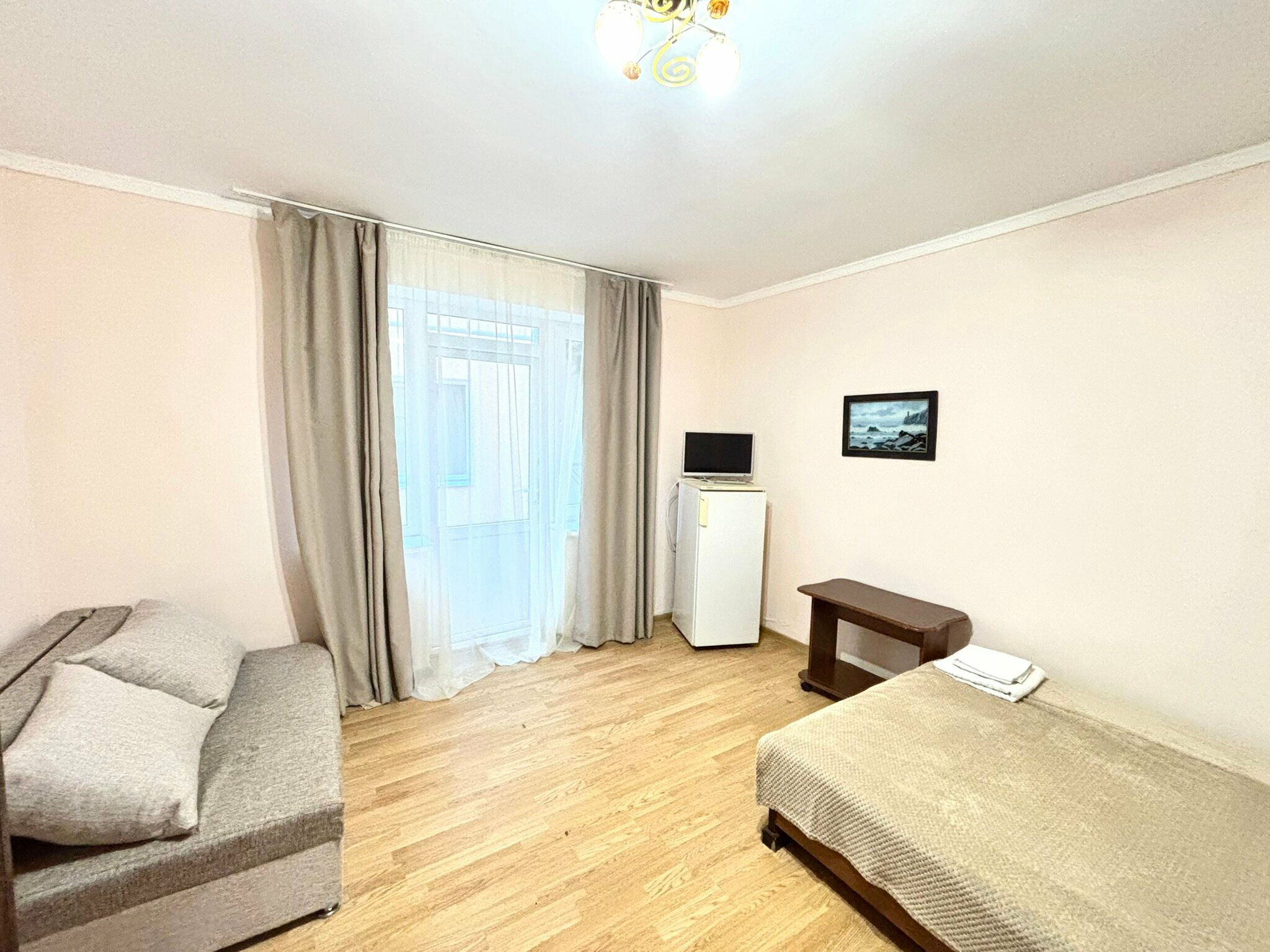 Классический четырехместный номер