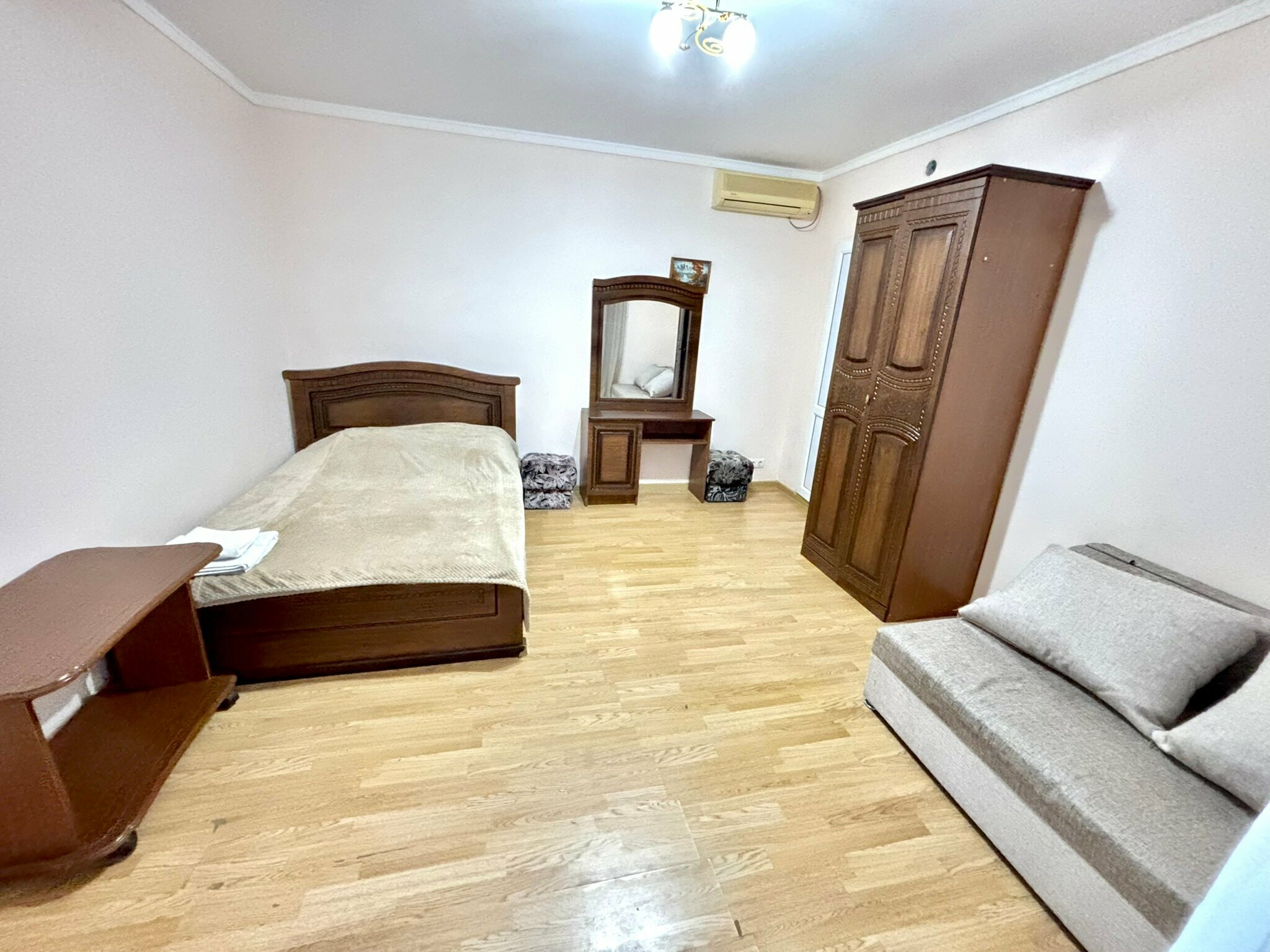 Классический четырехместный номер