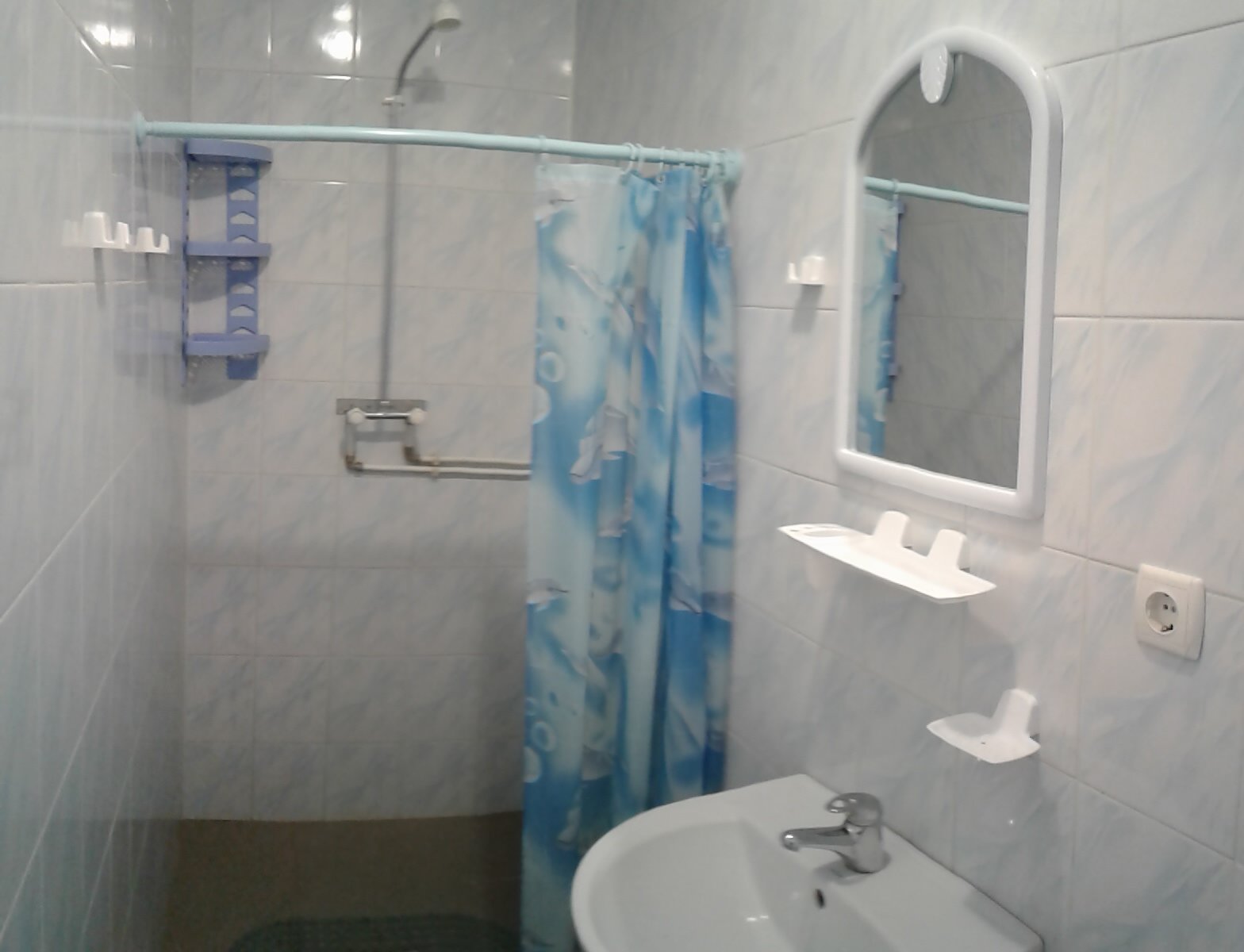 Стандартный трехместный номер