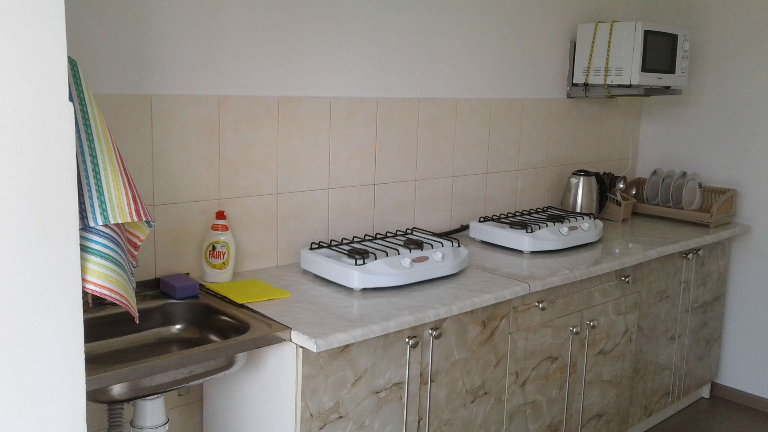 Стандартный трехместный номер