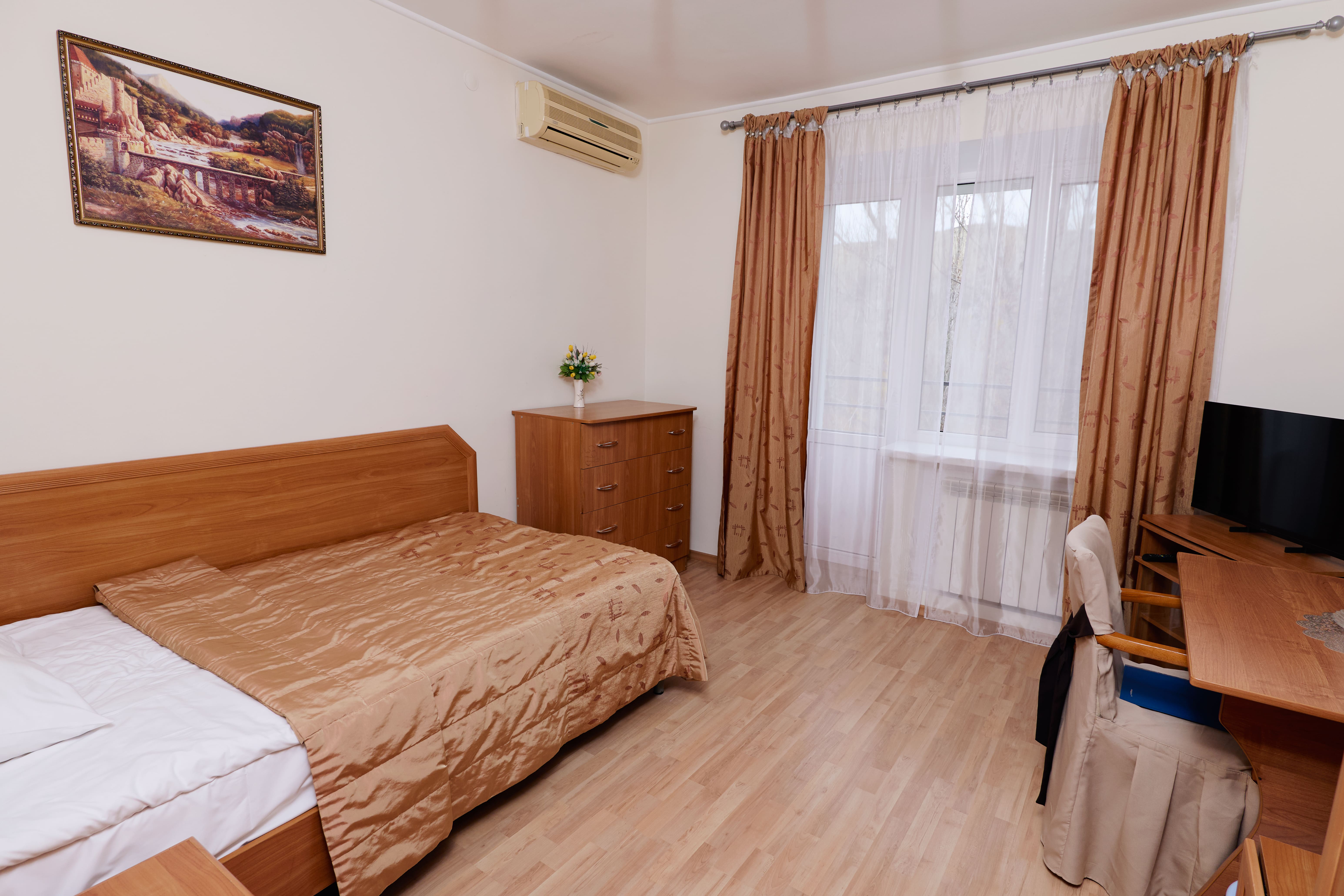 Полулюкс 3-4