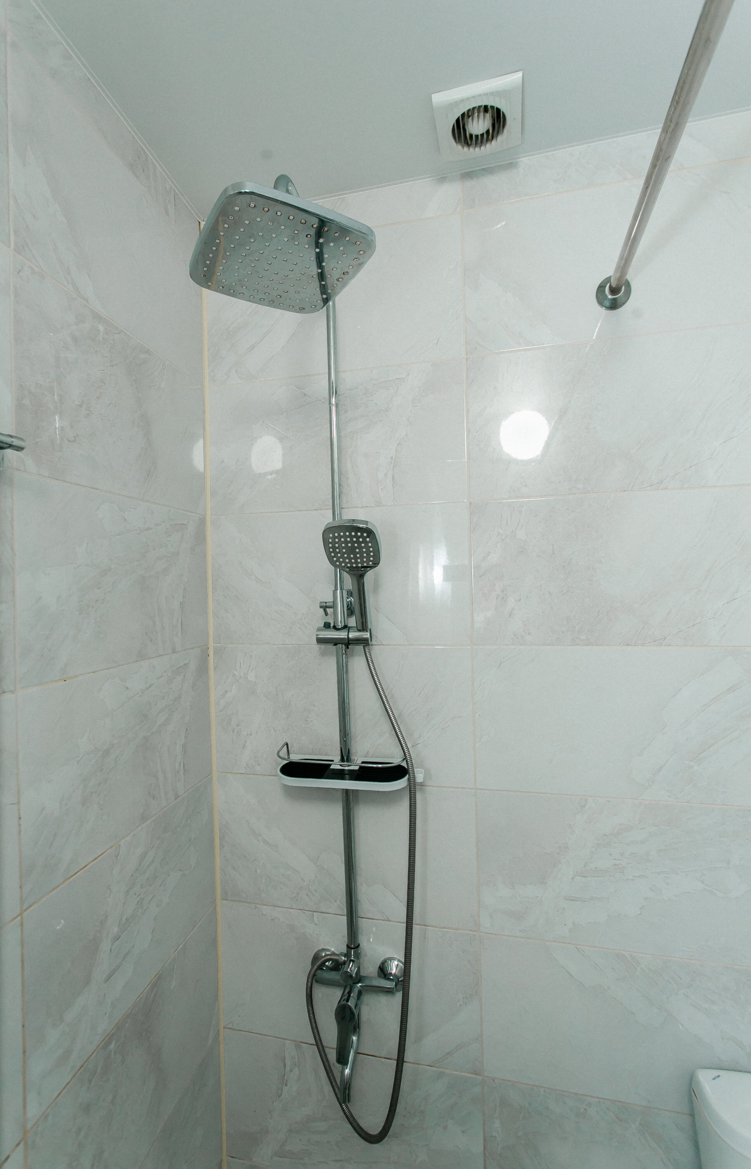 Стандартный двухместный номер с 1 кроватью или 2 отдельными кроватями