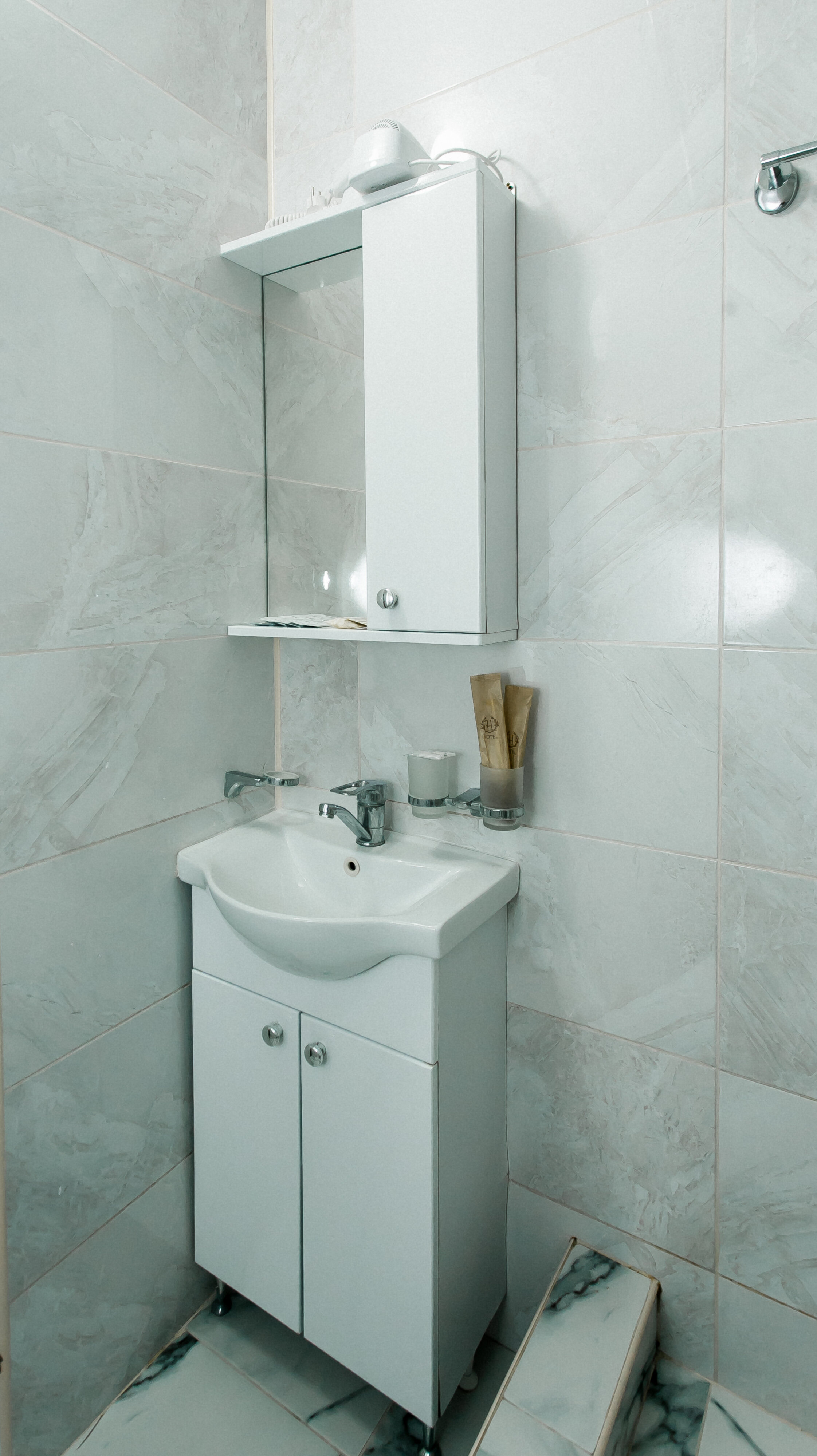 Стандартный двухместный номер с 1 кроватью или 2 отдельными кроватями